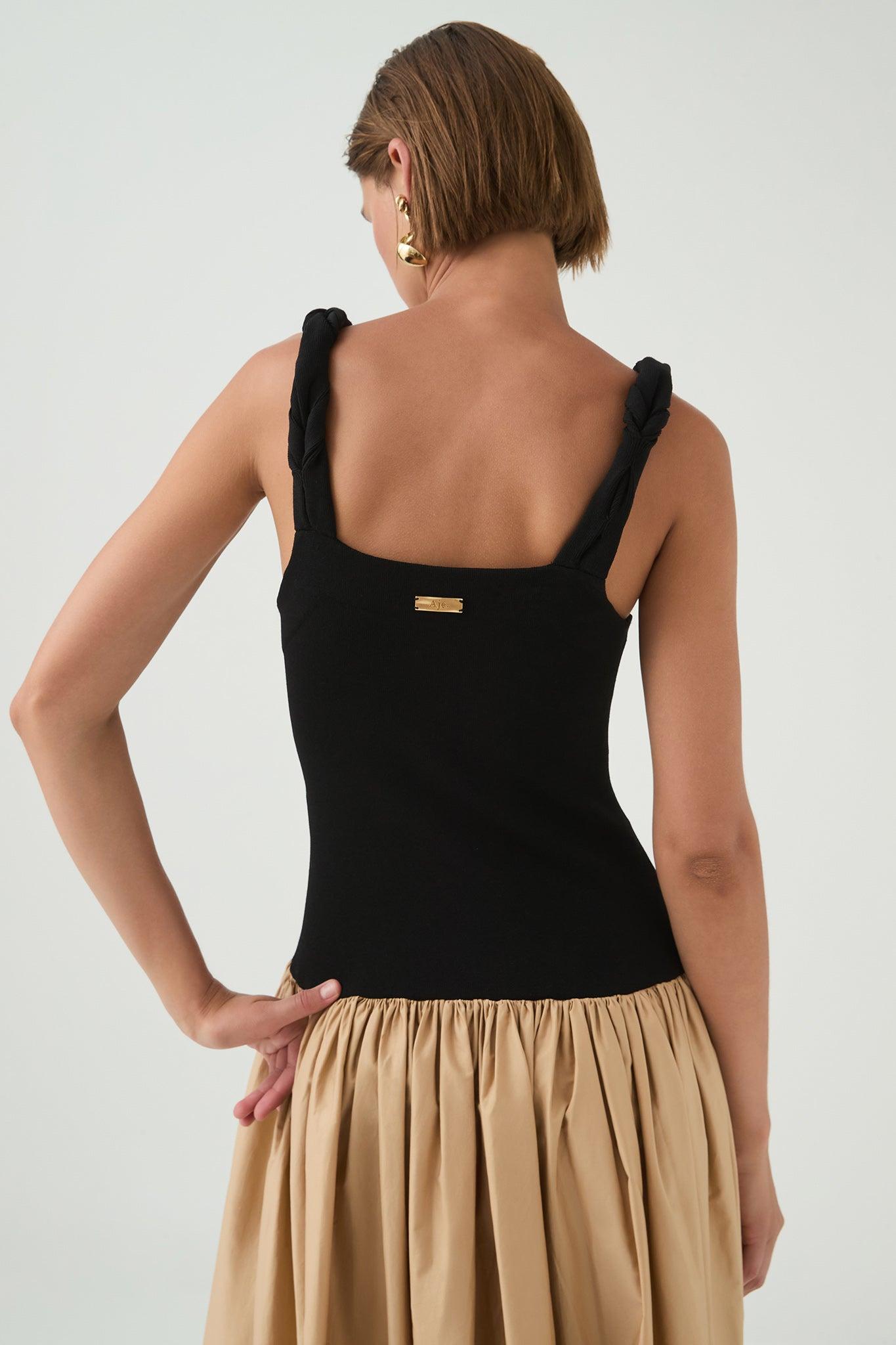 Halcyon Knit Midi Dress Product Image