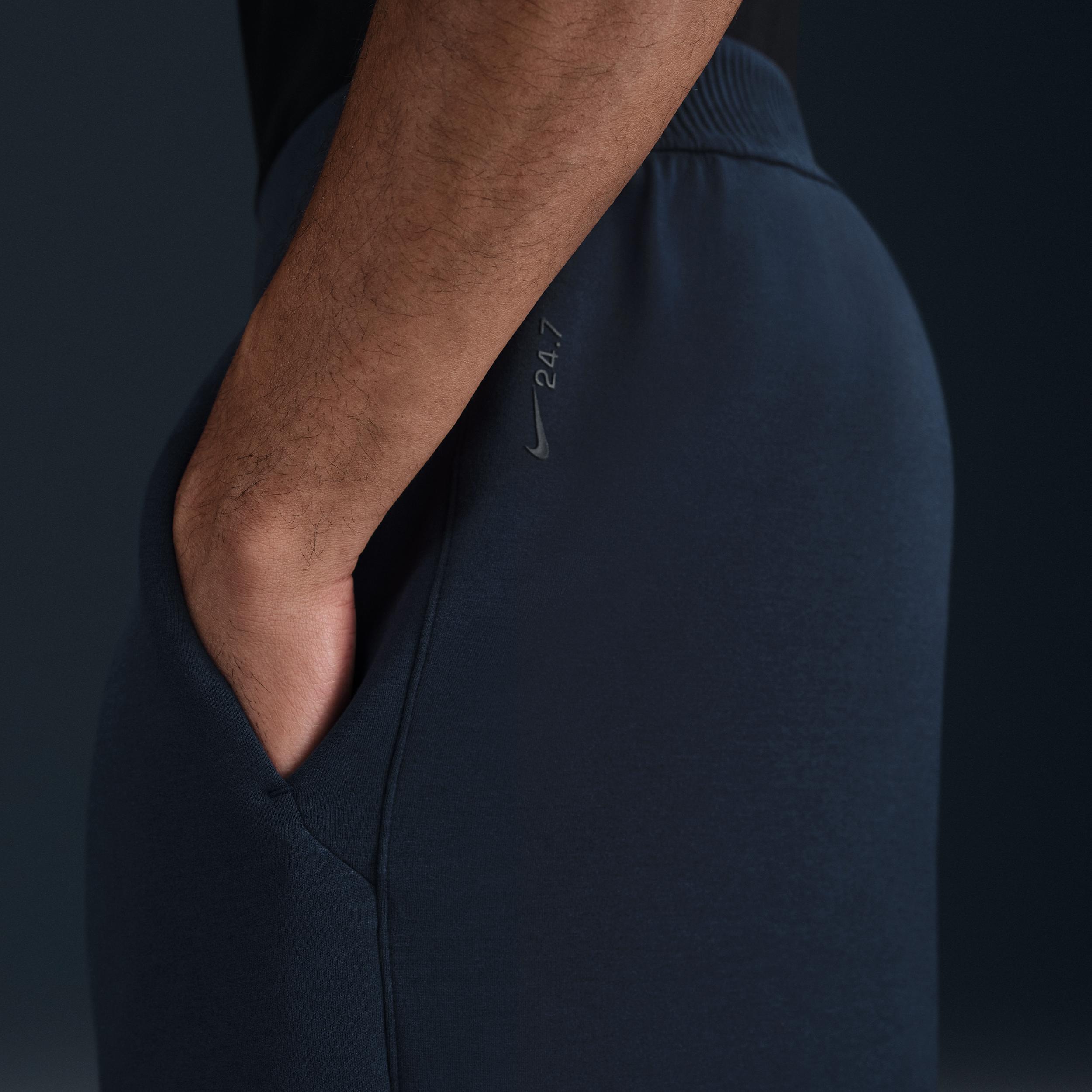 Nike Mens 24.7 ImpossiblySoft Dri-FIT Pants | HQ6970-451 Product Image