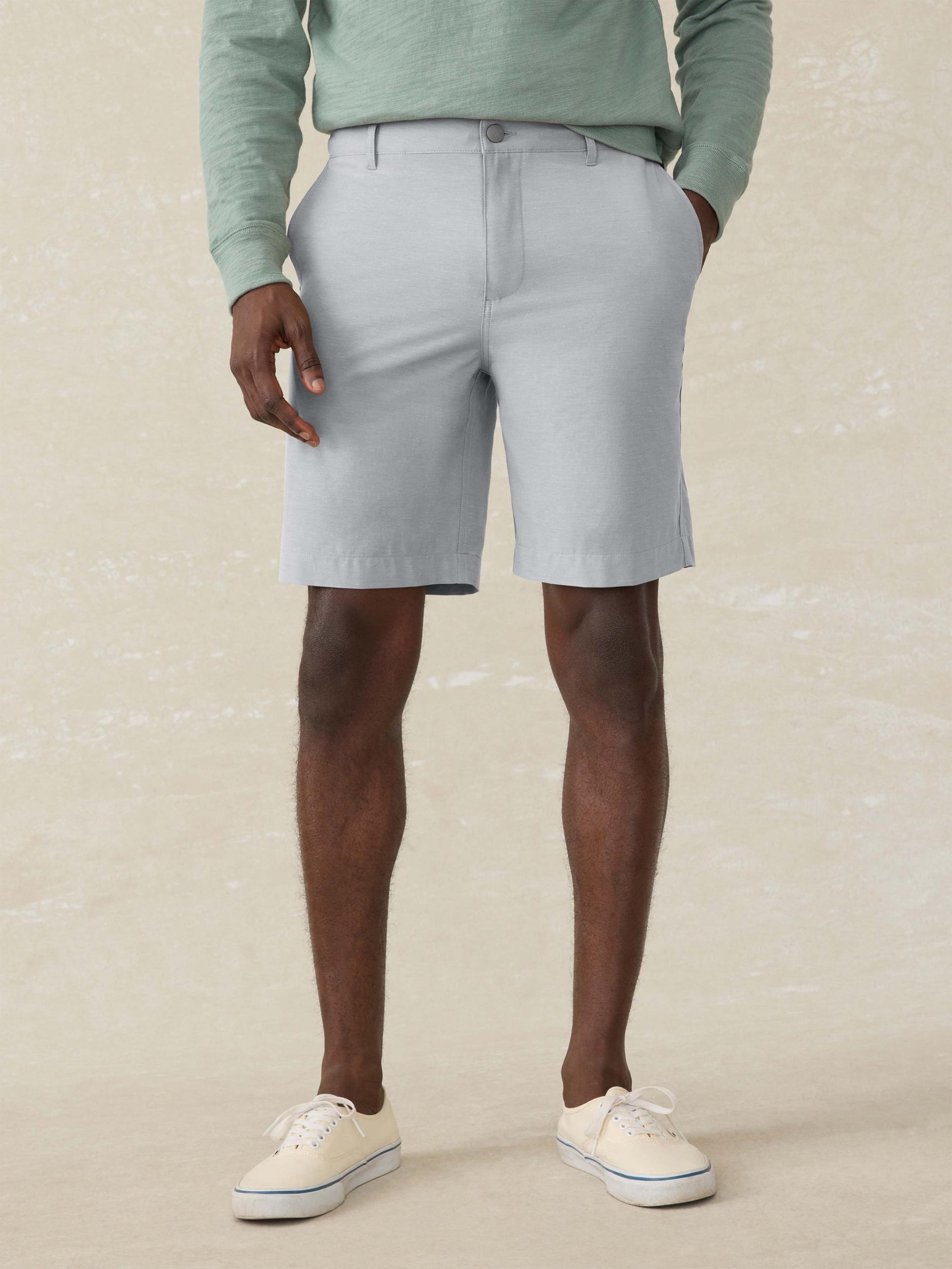 All Day™ Short 2.0 (9") - Khaki Product Image