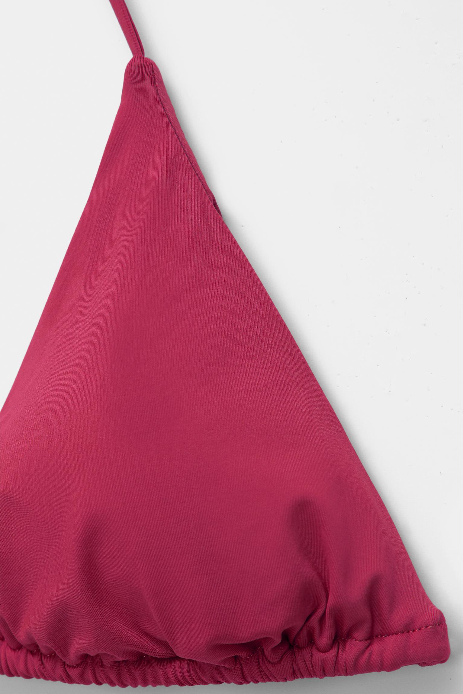 Triangle bikini top Product Image