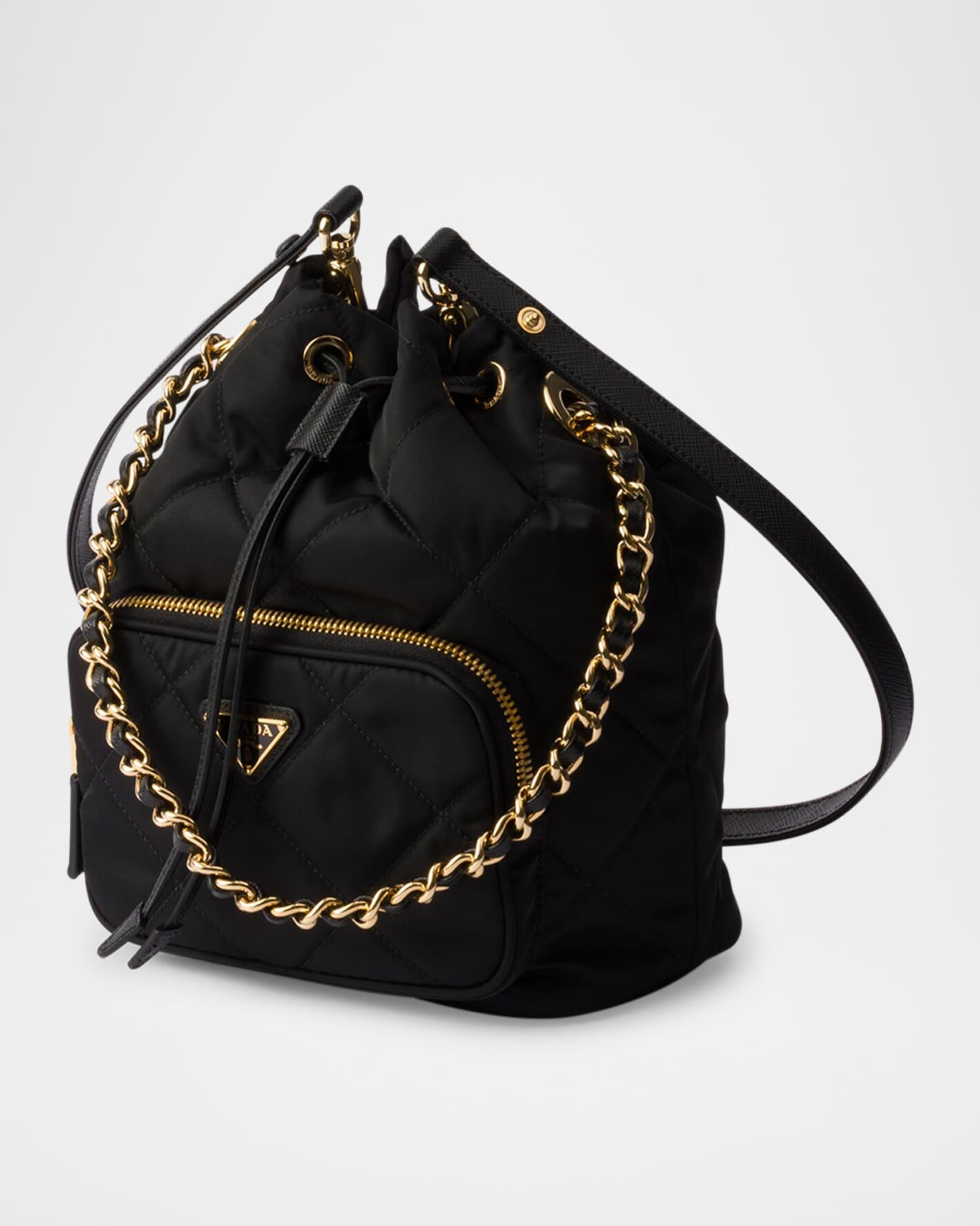 Prada Re-Edition 1995 Chaîne Re-Nylon Shoulder Bag Product Image