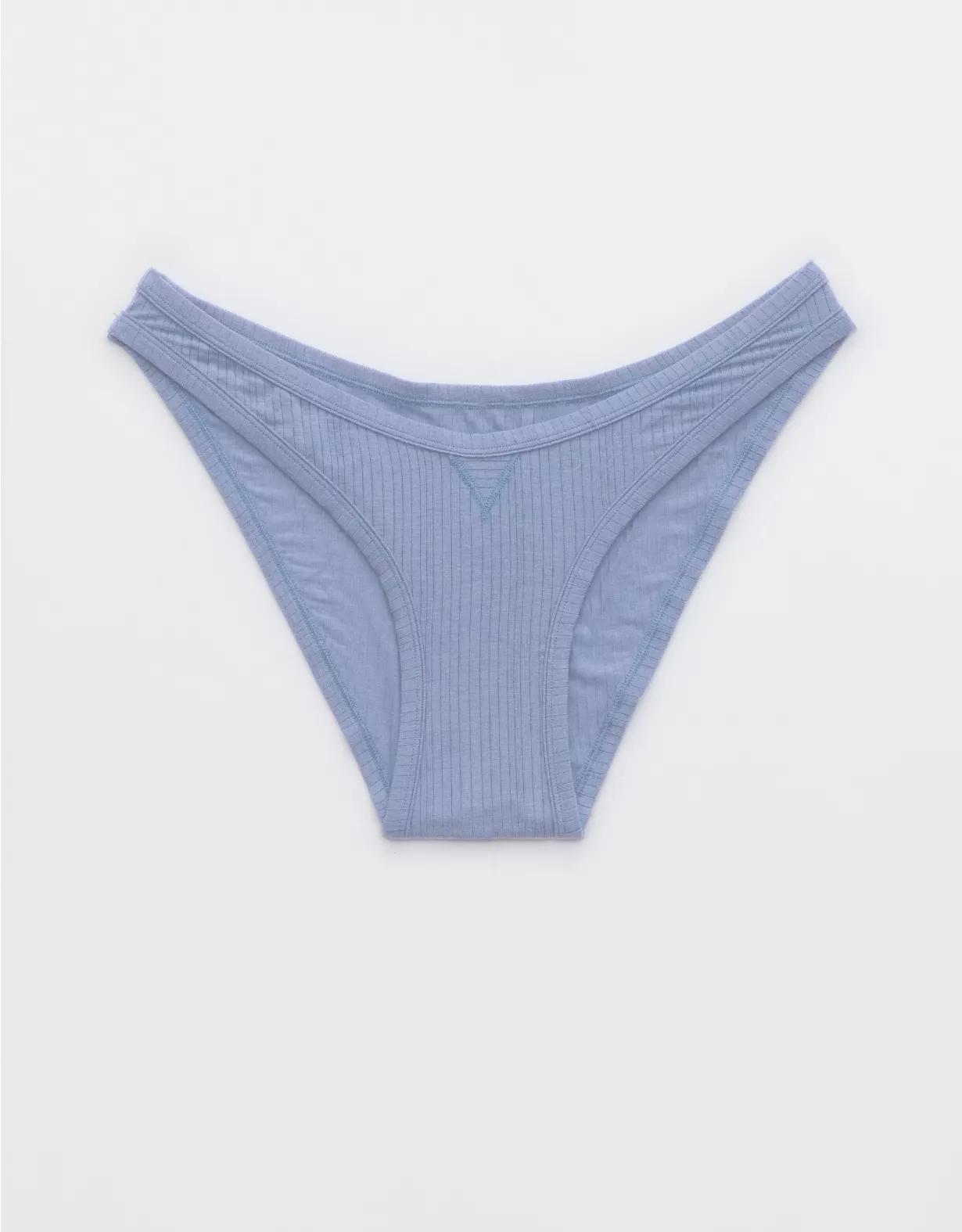 Superchill Modal Rib Bikini Underwear Product Image