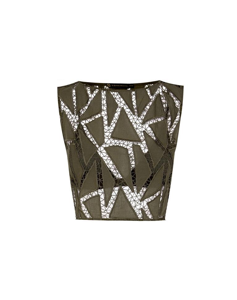 Bree Pants - Evergreen Product Image