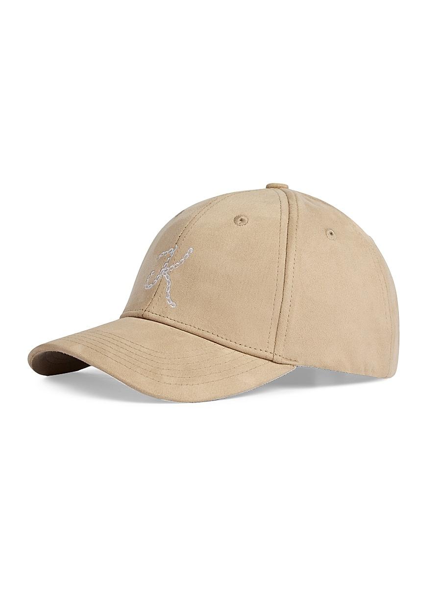 Mens Suede Cap Product Image