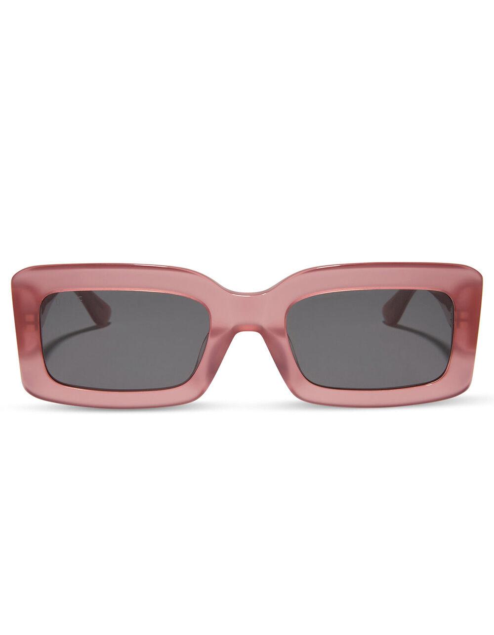 DIFF EYEWEAR Indy Polarized Sunglasses - CORAL Product Image