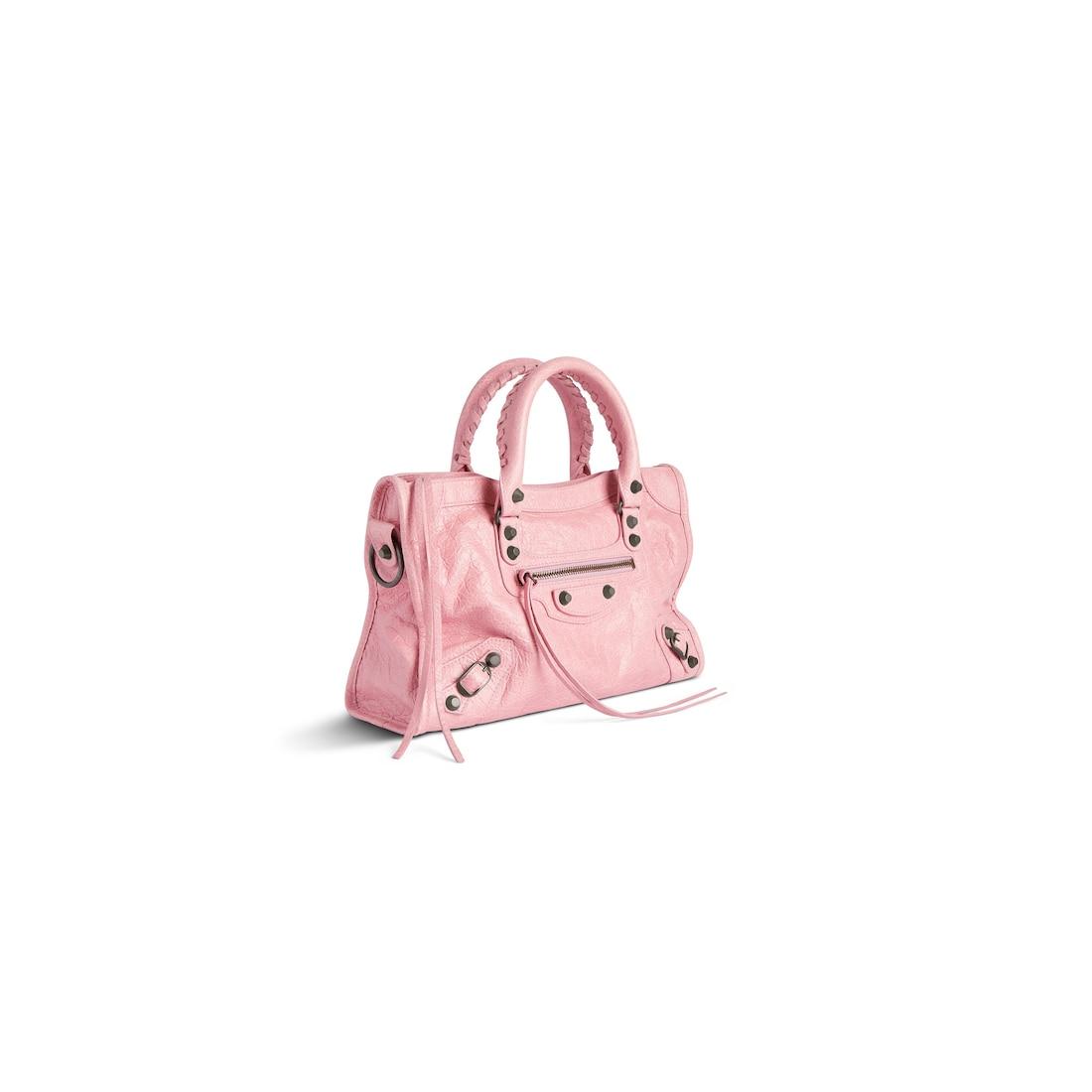 Women's Le City Bag Small in Vintage Pink Product Image