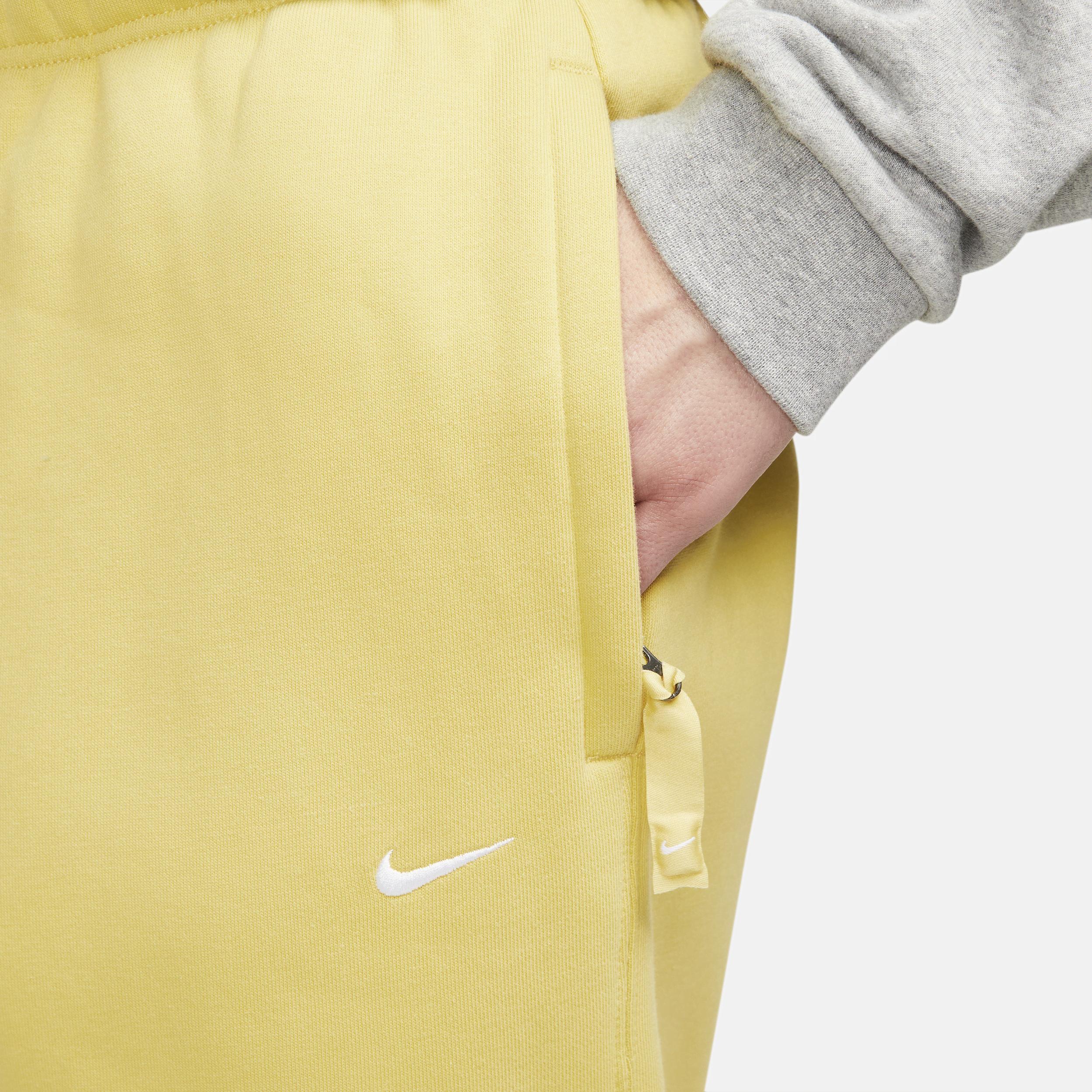 Nike Men's Solo Swoosh Fleece Pants Product Image