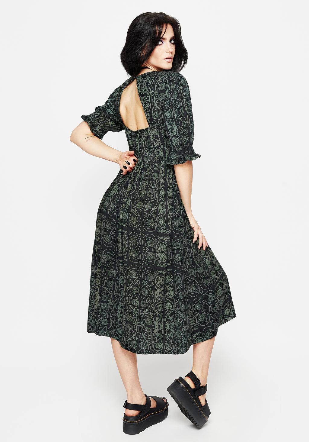 Fianna Midi Dress Product Image