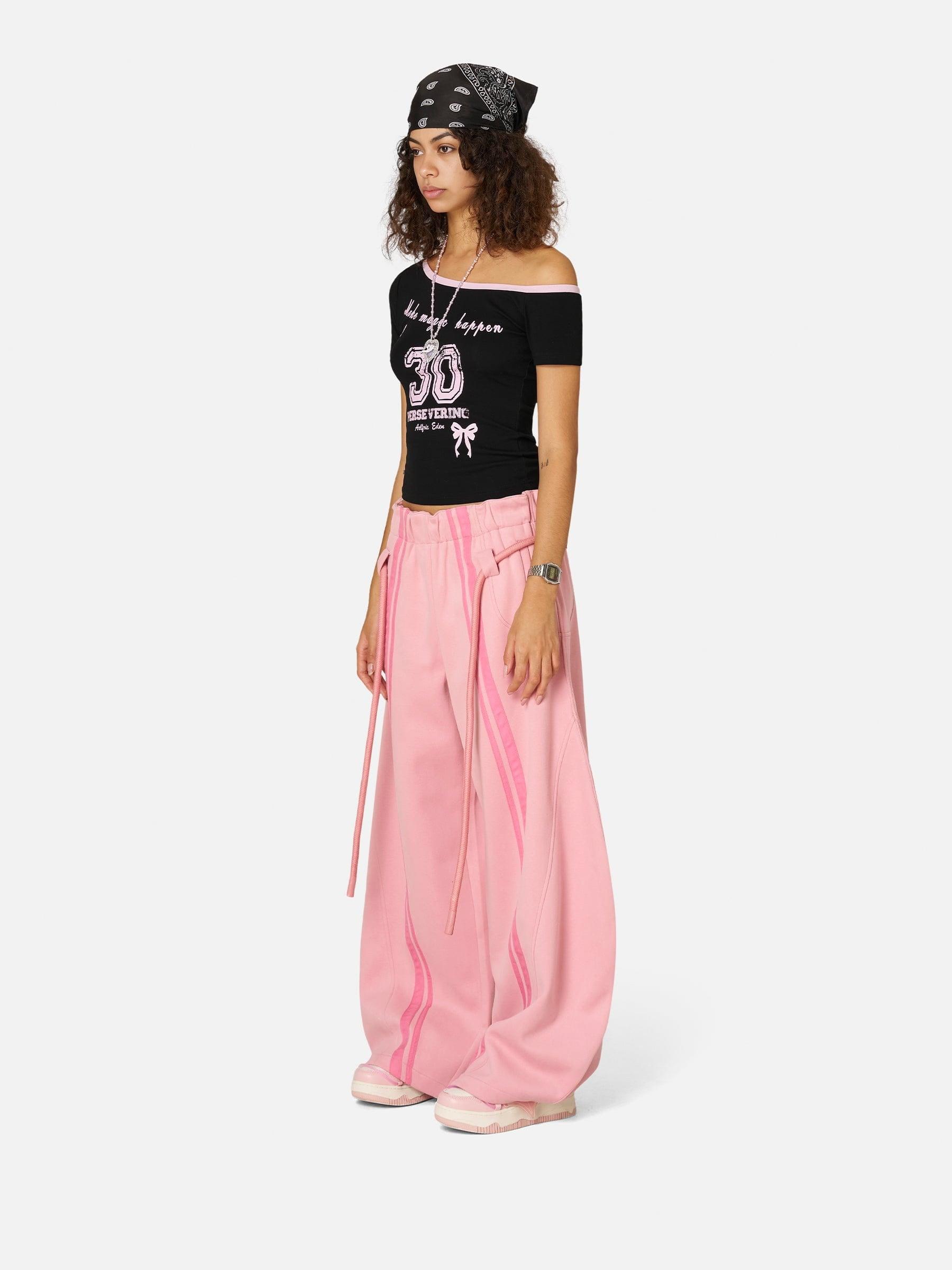 Aelfric Eden "30" Off-The-Shoulder Tee Female Product Image