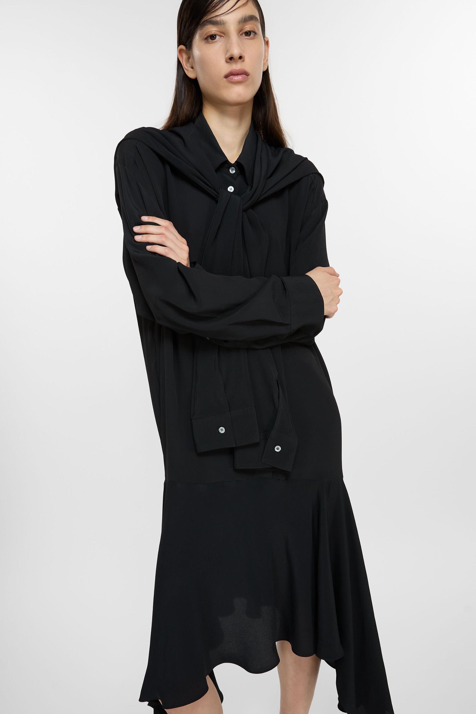 Layered dress Product Image
