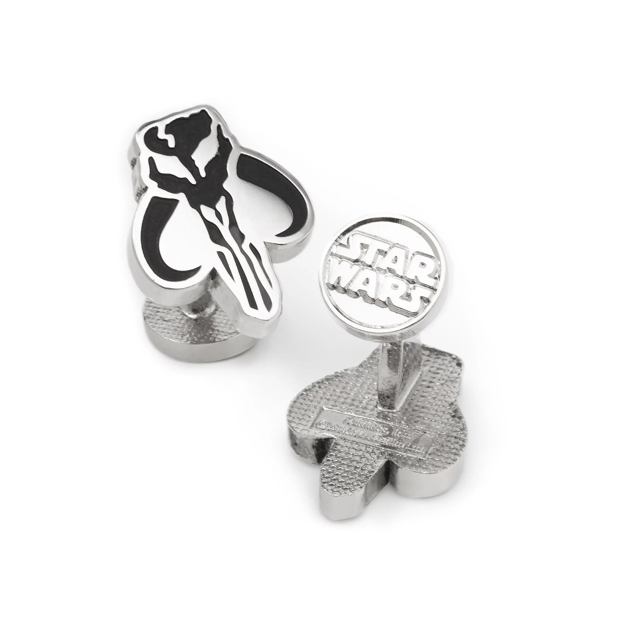Mens Mandalorian Cufflinks Product Image