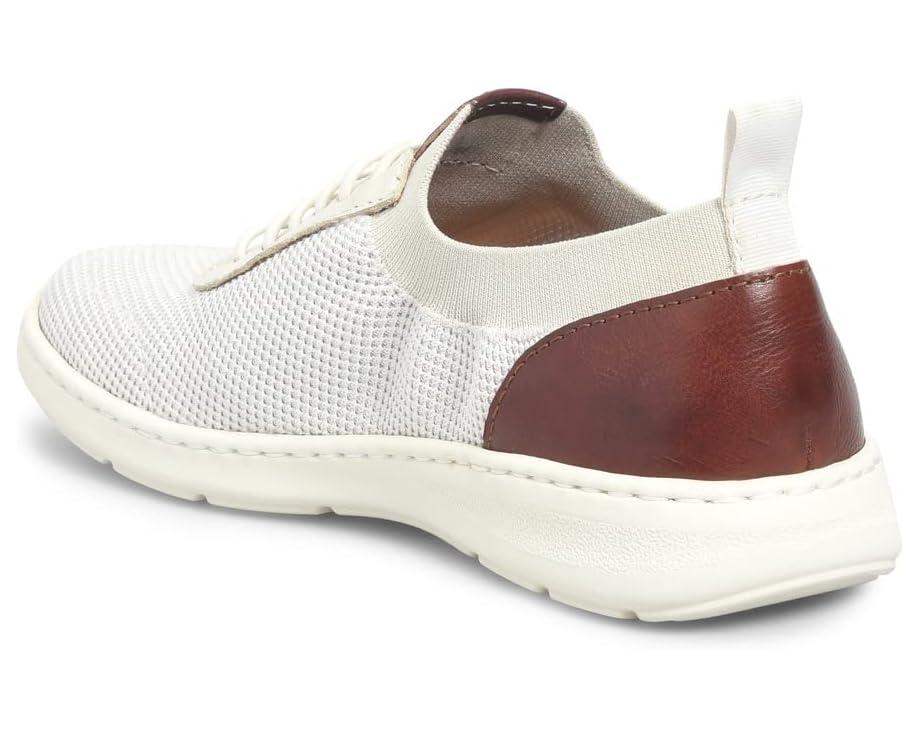 Satellite Knit Elastic Lace Slip-On Sneakers Product Image