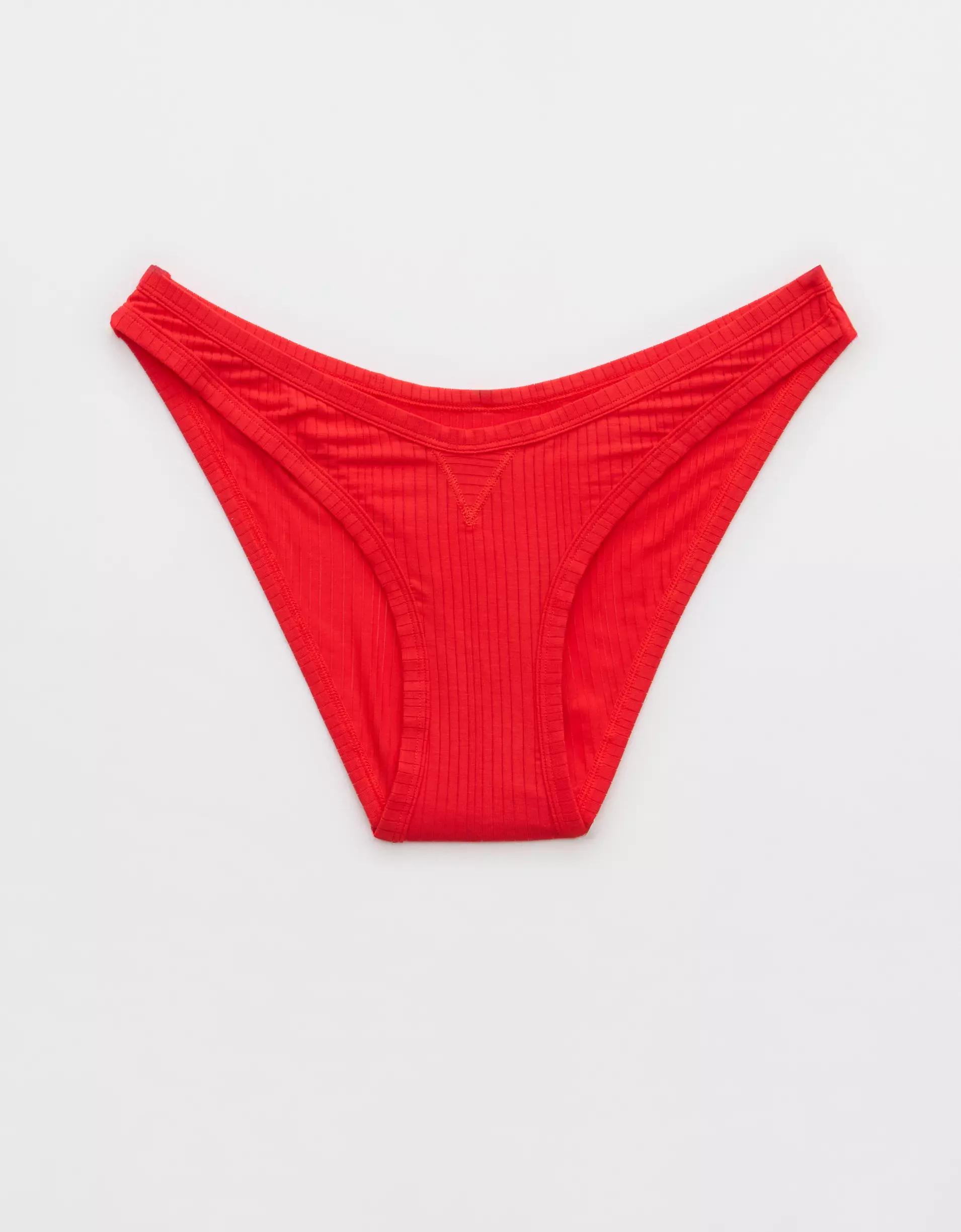 Superchill Modal Rib Bikini Underwear Product Image