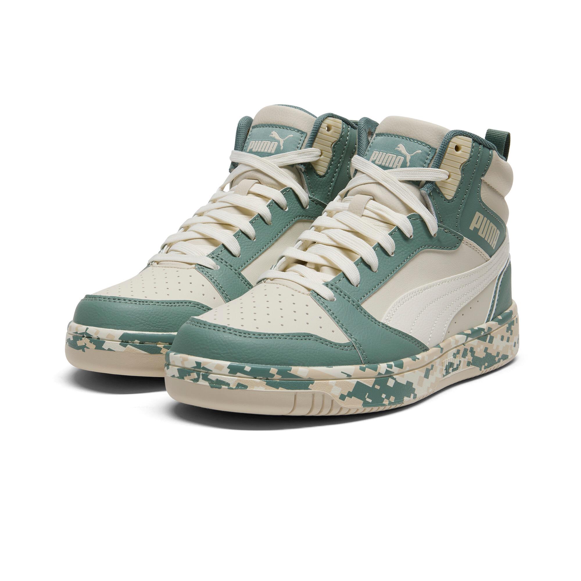 Rebound V6 Camo Men's Sneakers Product Image