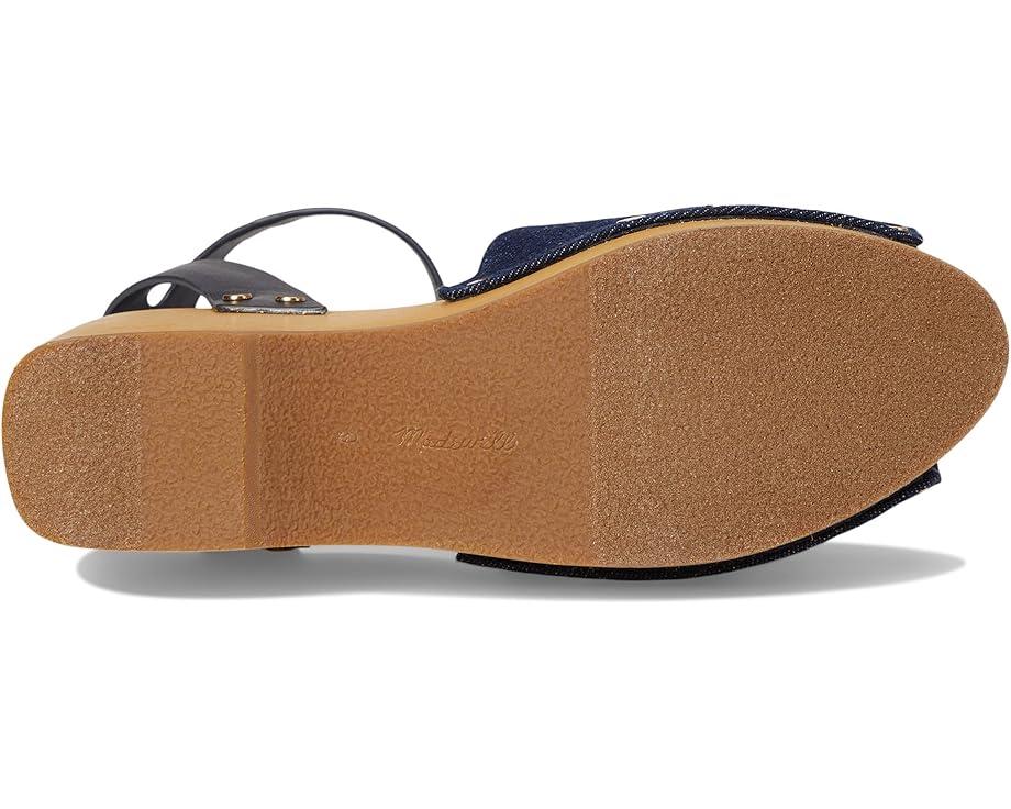 Front Row Wrap Clog Product Image