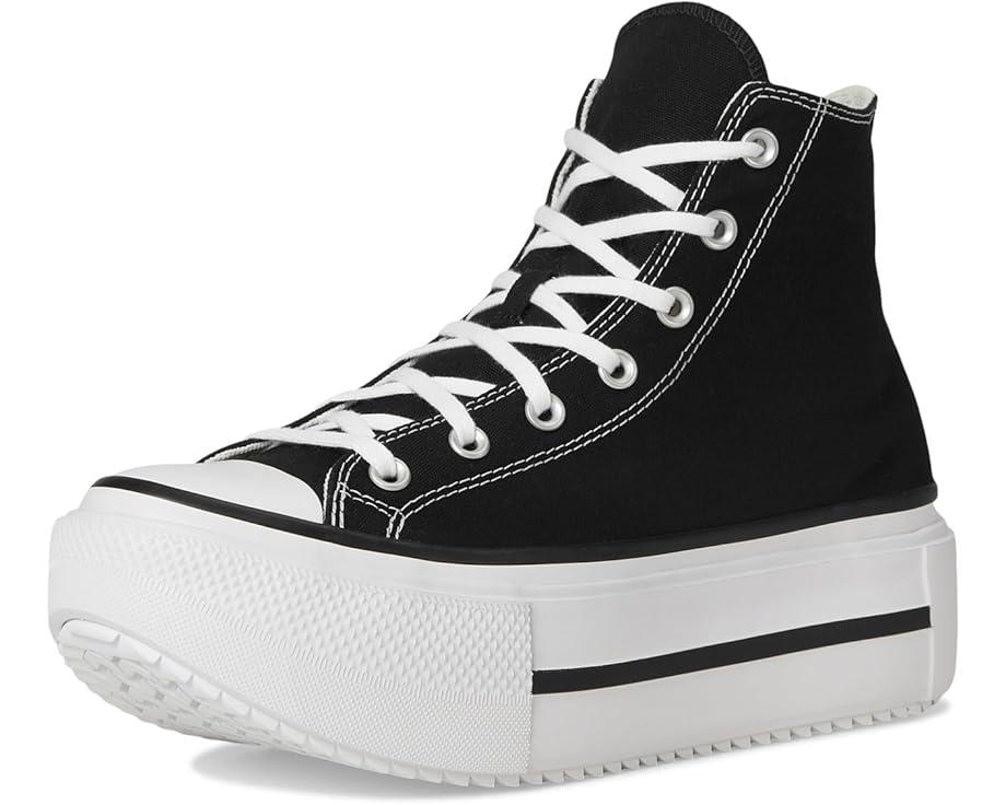 Chuck Taylor All Star Lift Double Stack Platform Plaid Product Image