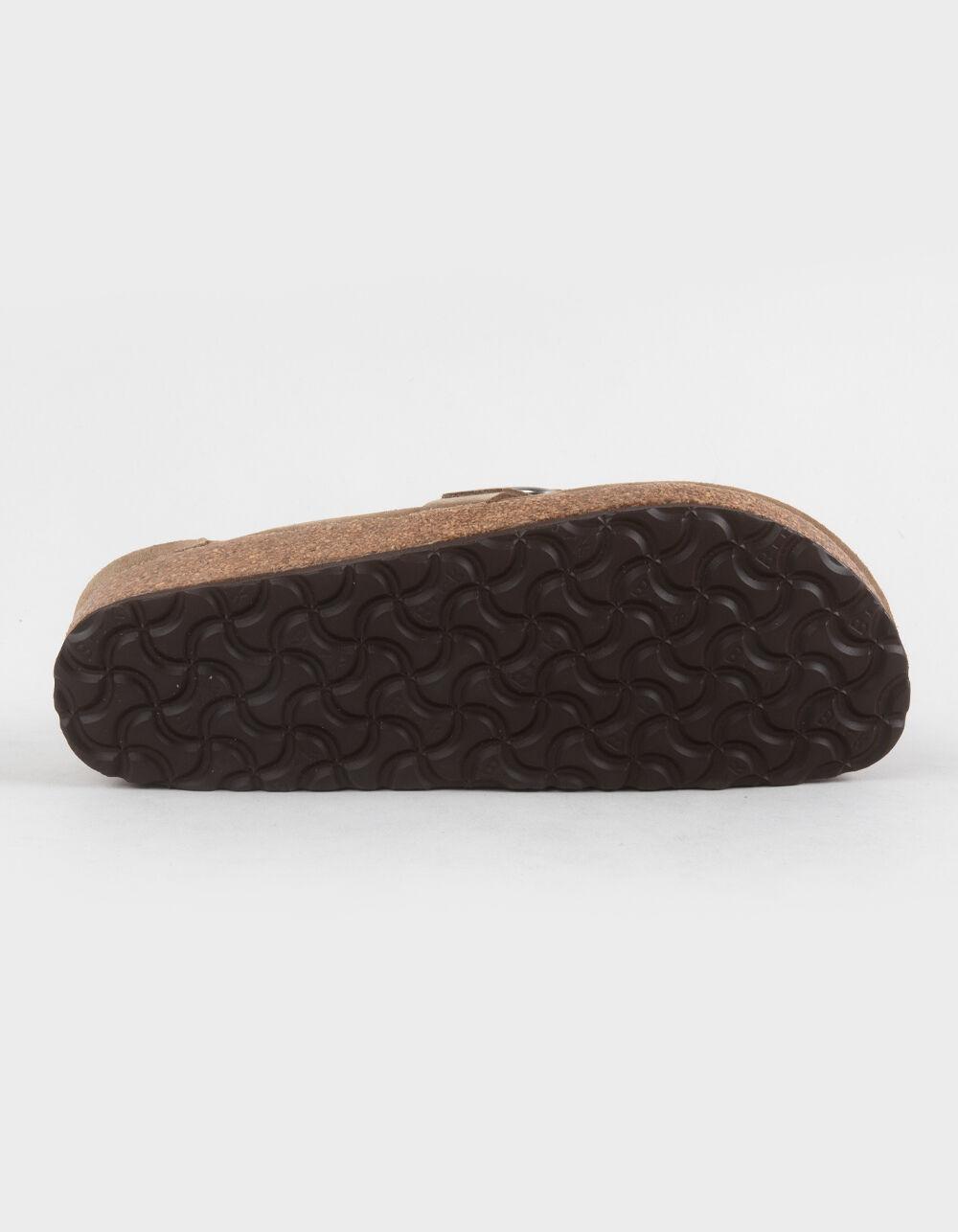 BIRKENSTOCK Buckley Womens Clogs - TAUPE Product Image