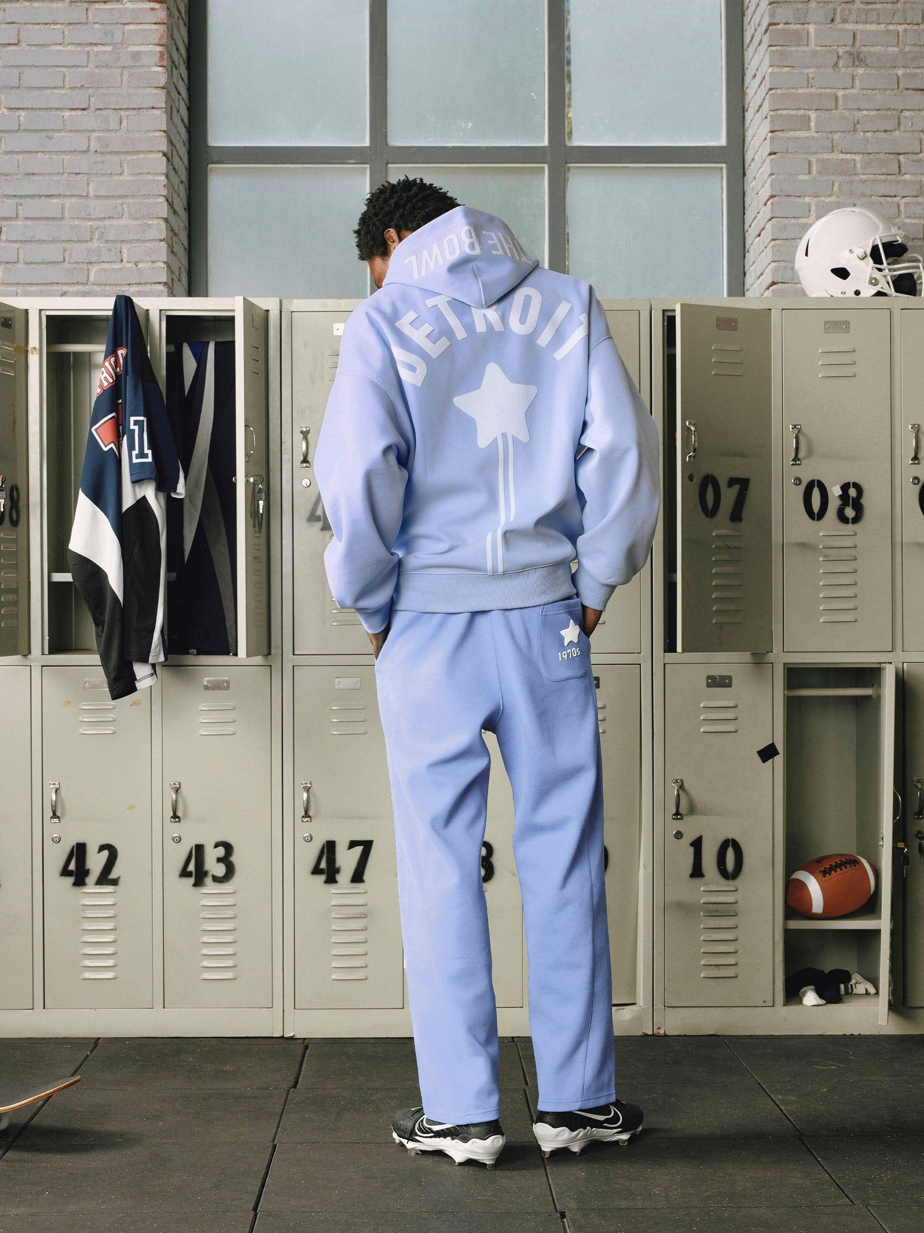 Aelfric Eden The Bowl City Star Sweatpants Product Image