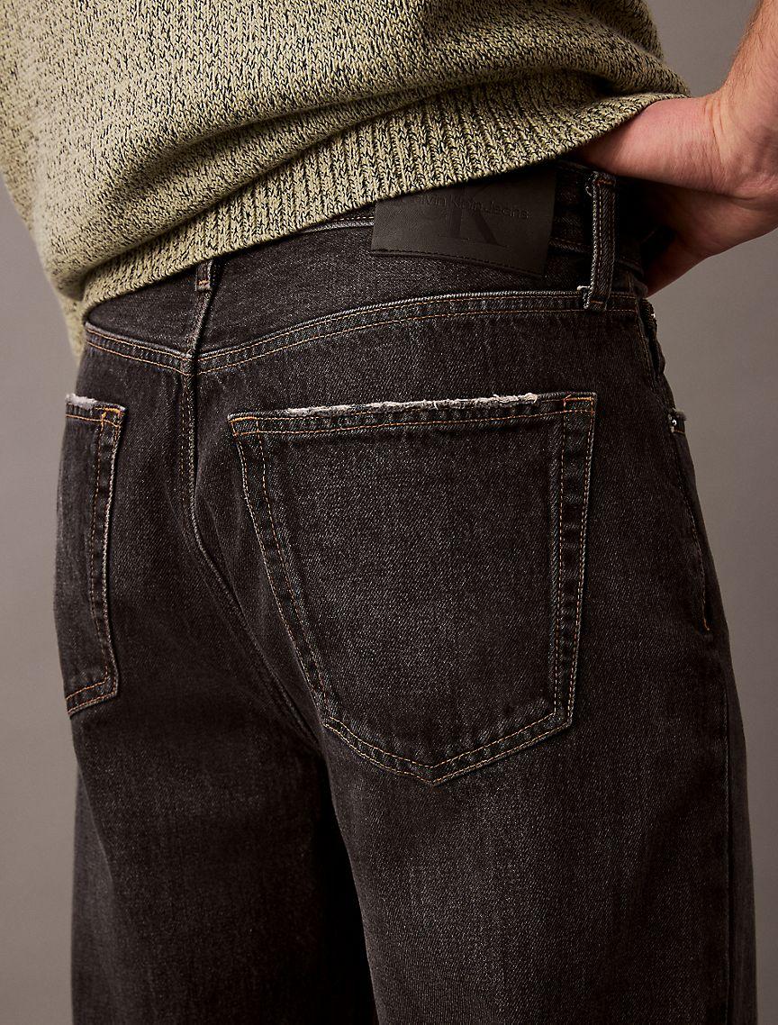 Baggy Fit Jeans Product Image