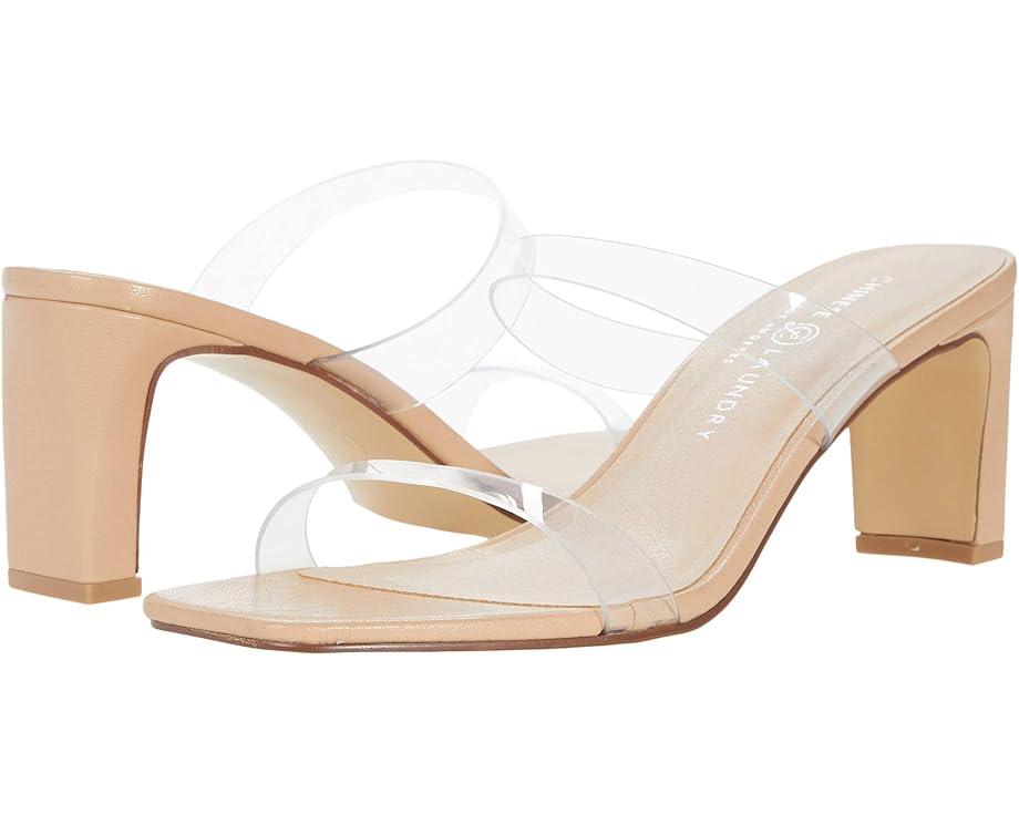 Celisha Lucite High Heel Sandals Product Image