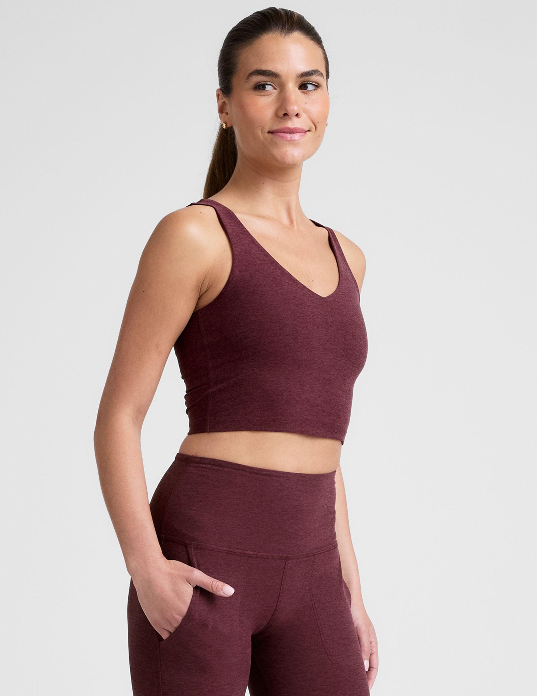 Spacedye Good Day Cropped Tank Product Image