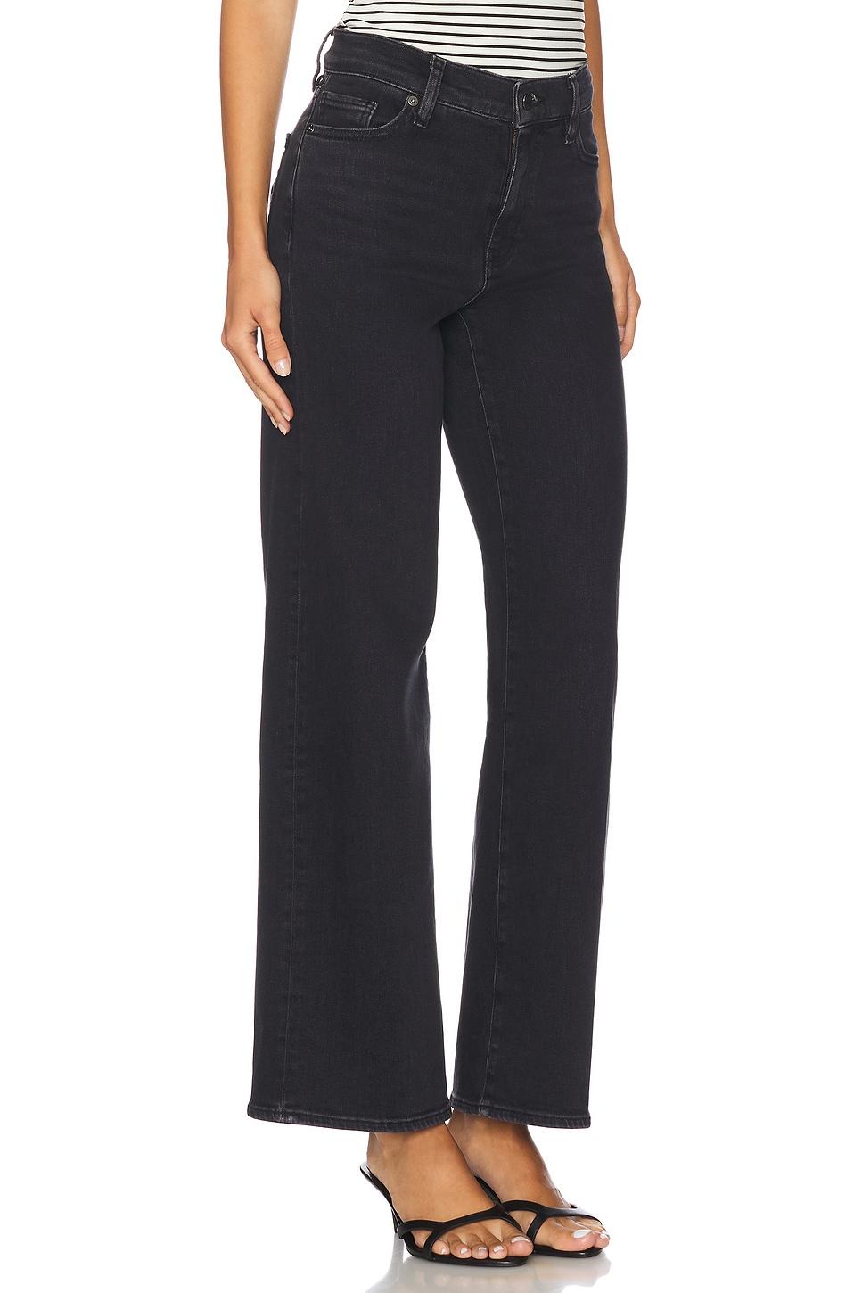 Le Slim Palazzo Jeans FRAME Product Image