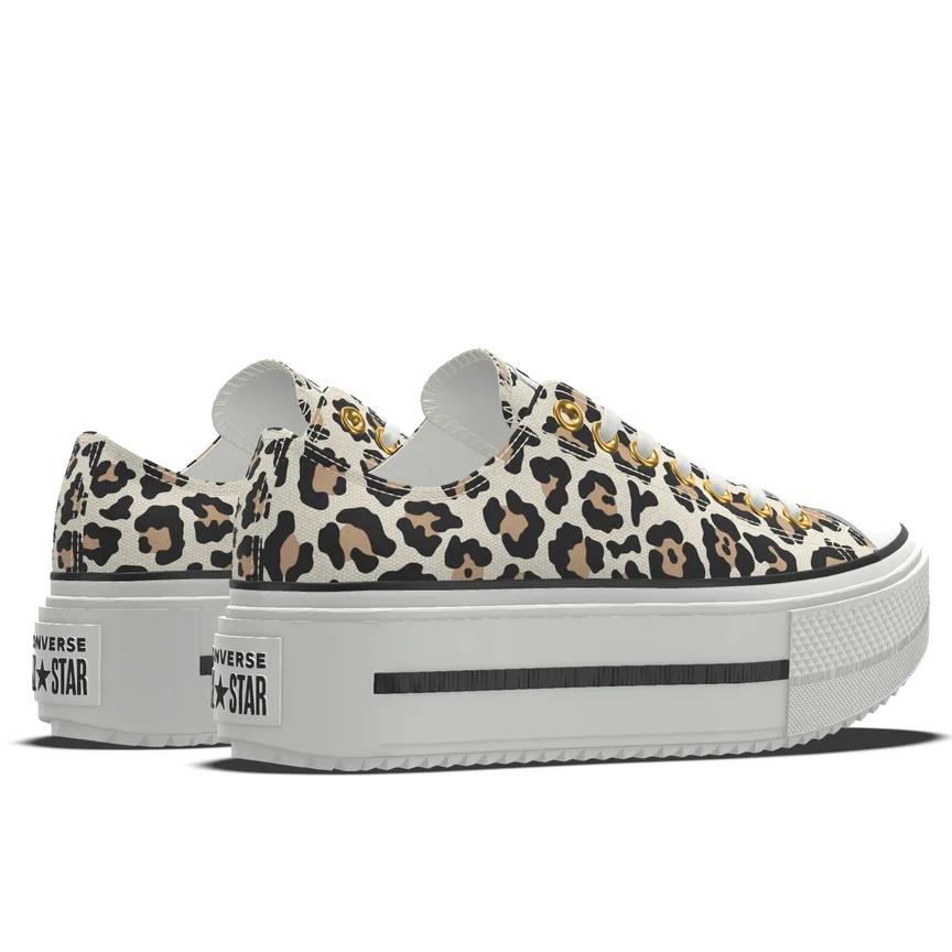 Custom Chuck Taylor All Star Double Stack By You Product Image
