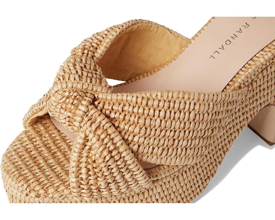 Hudson Platorm Bow Sandals Product Image