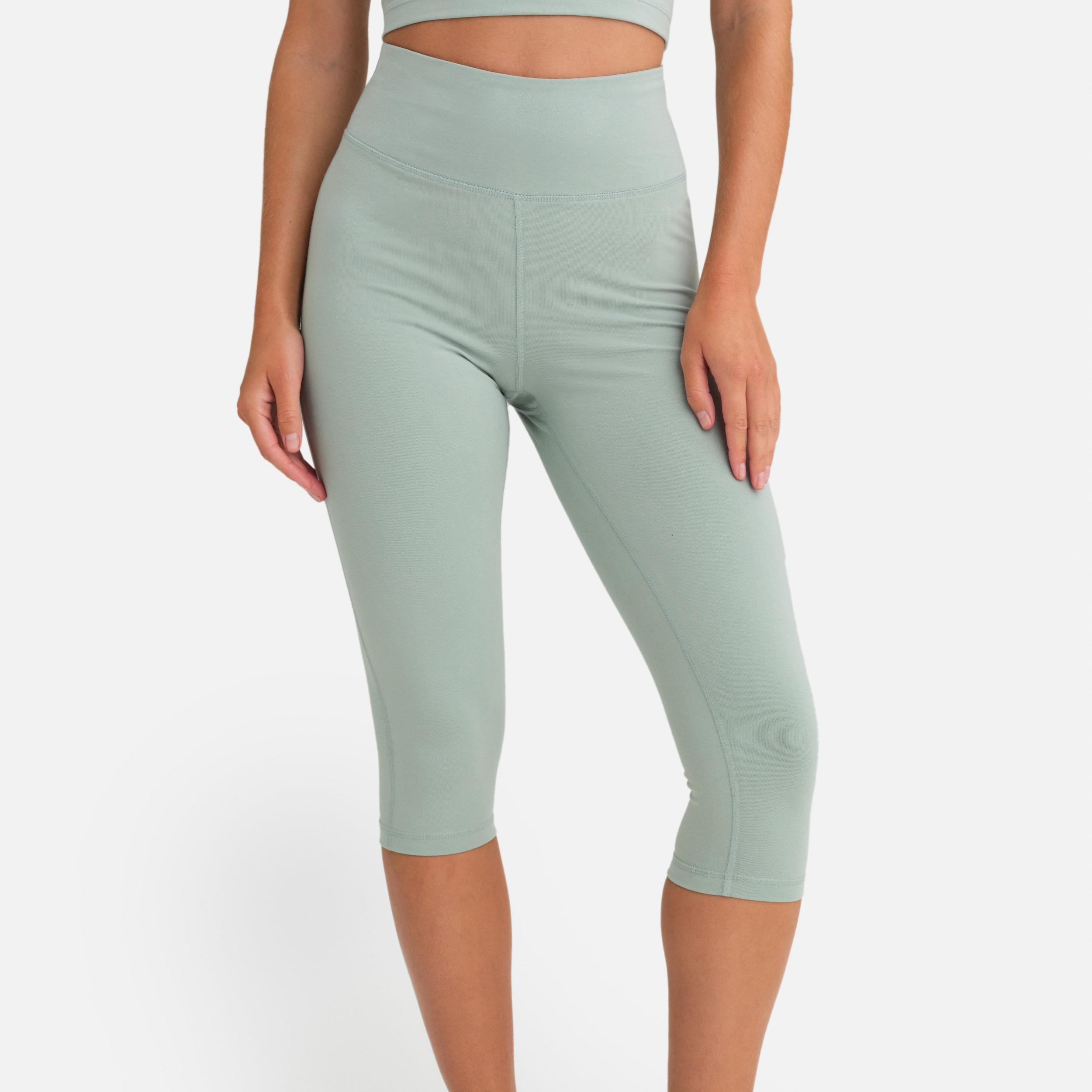 Organic Stretch Capri Female Product Image