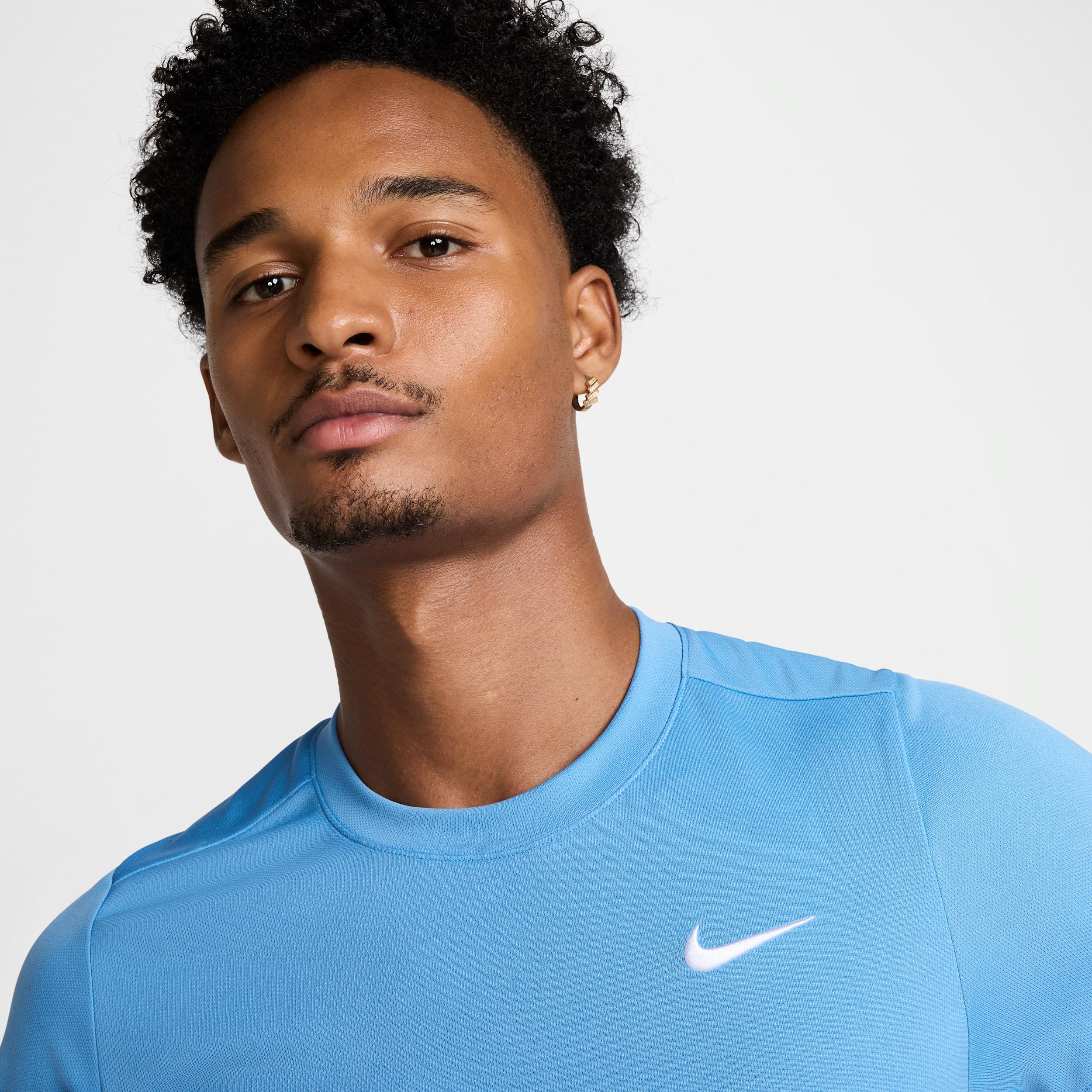 Nike Men's Court Victory Dri-FIT Tennis Top Product Image