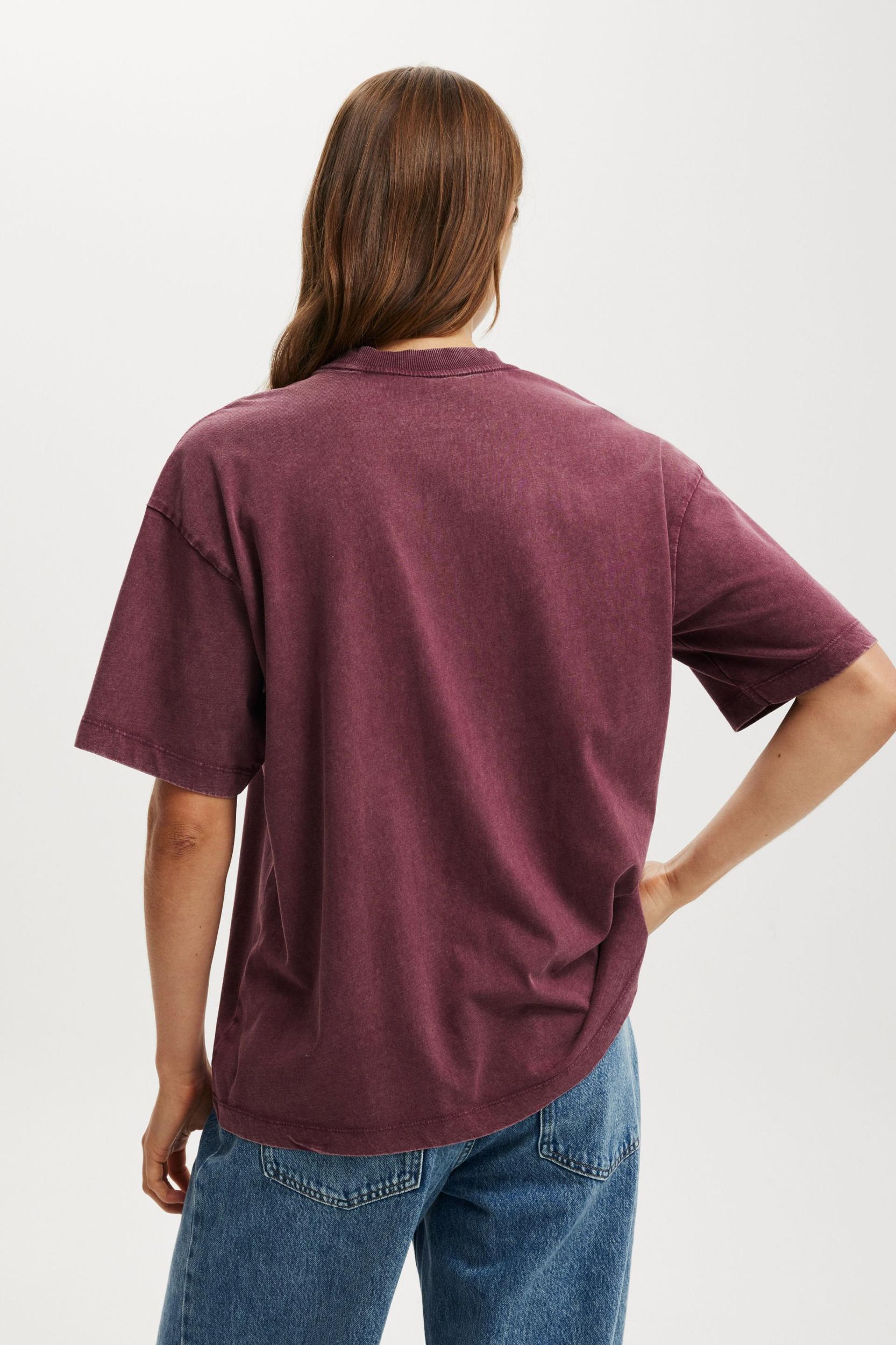 Rolling Stones Boxy Graphic Tee Product Image