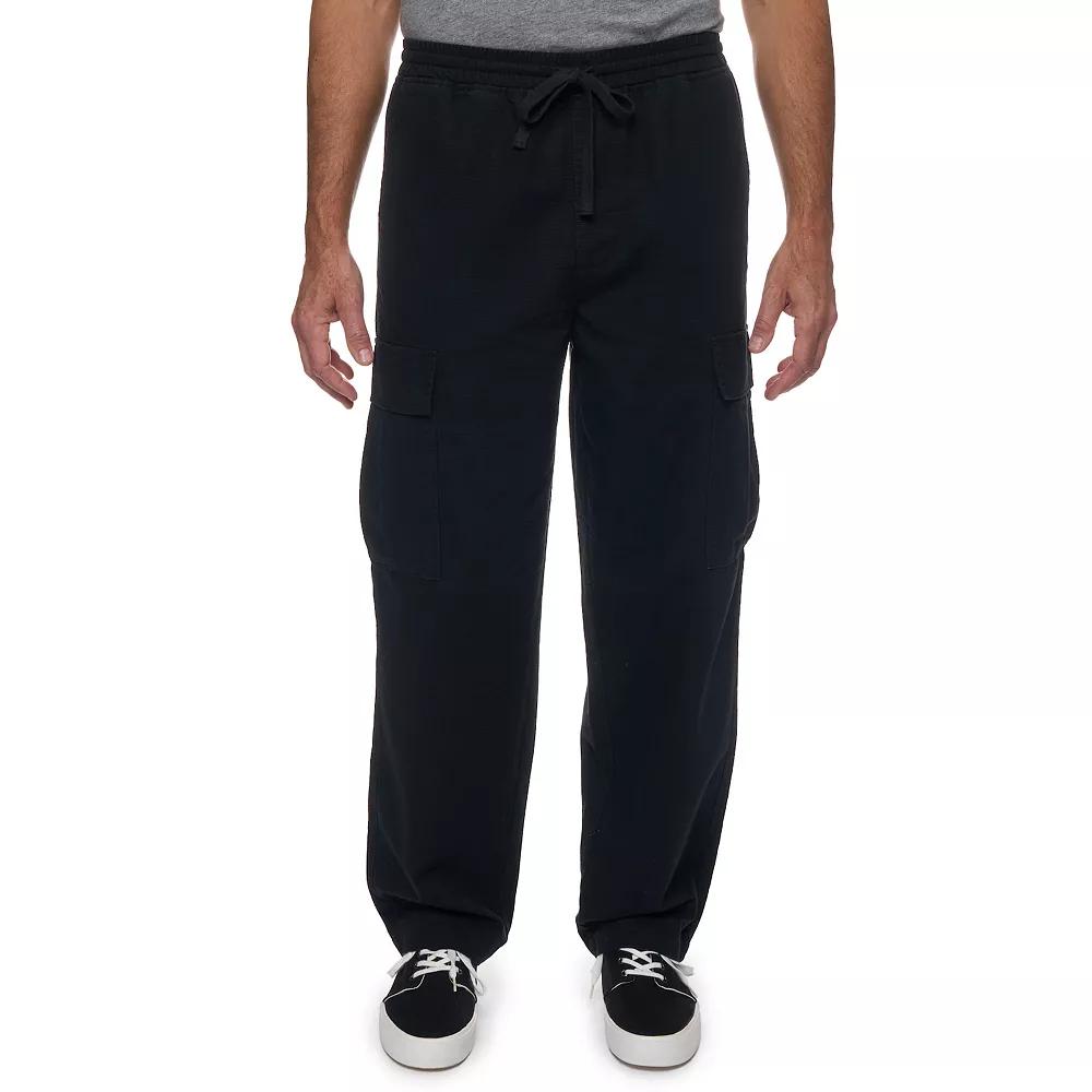 Men's Lazer Loose Fit Cargo Pants,  Product Image