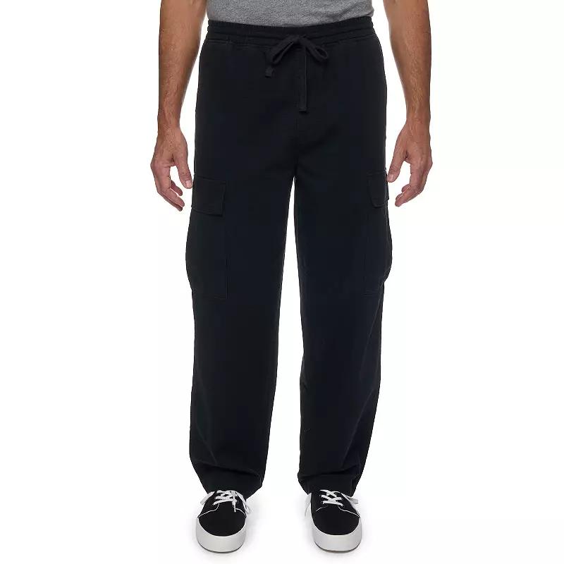 Men's Lazer Loose Fit Cargo Pants,  Product Image