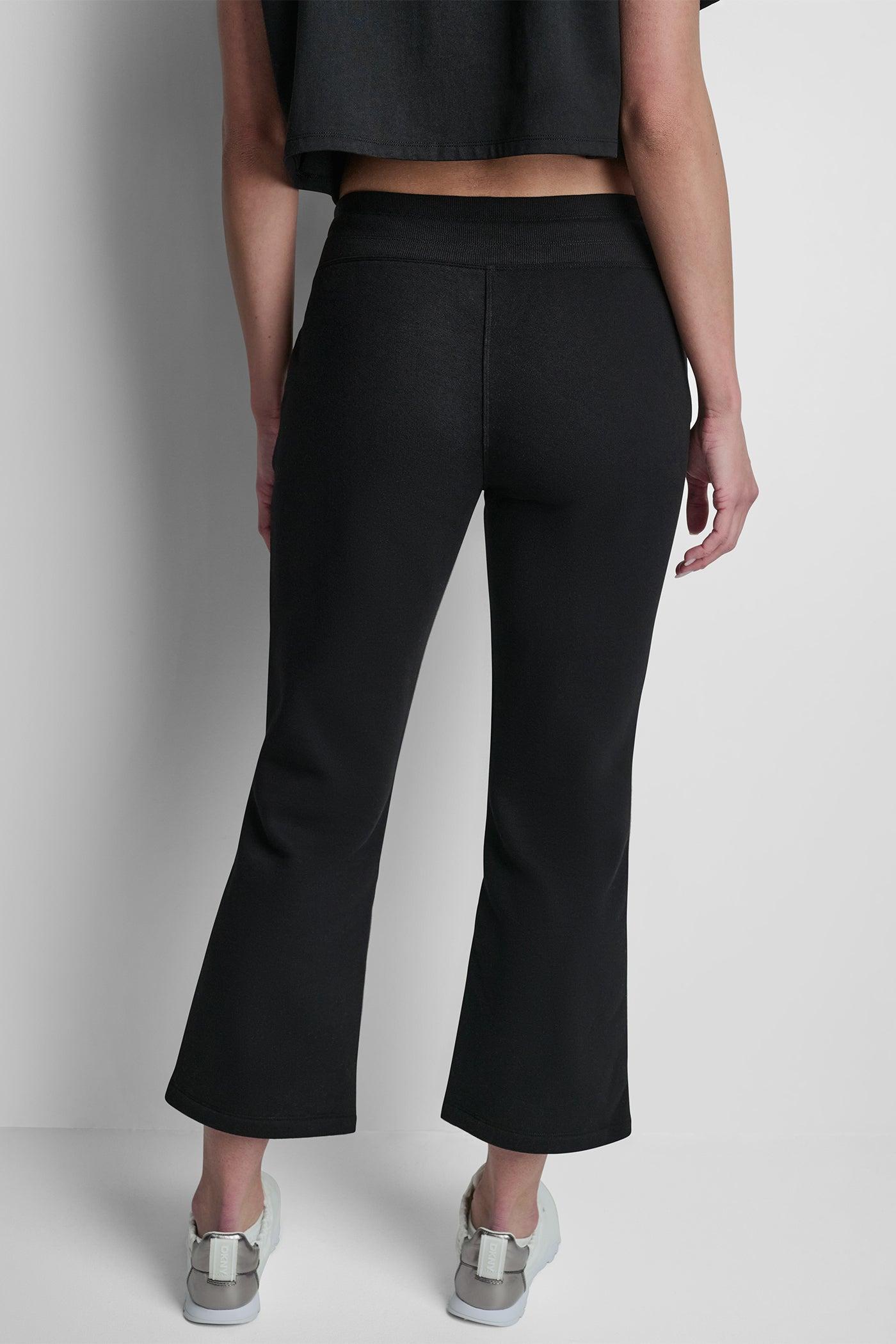 METALLIC BUBBLE LOGO FLARE PANT Product Image