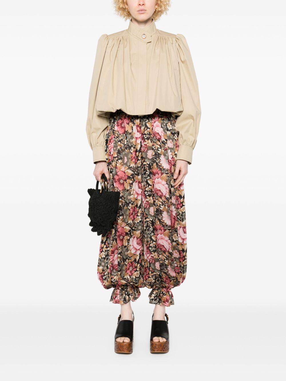 cropped jacket Product Image