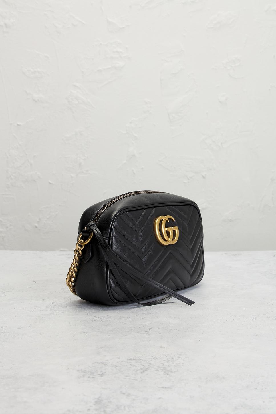 Gucci GG Marmont Shoulder Bag FWRD Renew Product Image