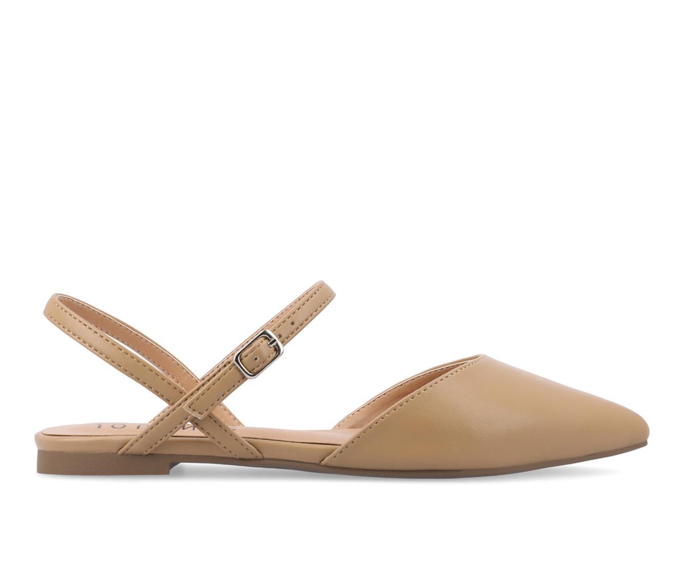 Women's Journee Collection Martine Mule Flats Product Image