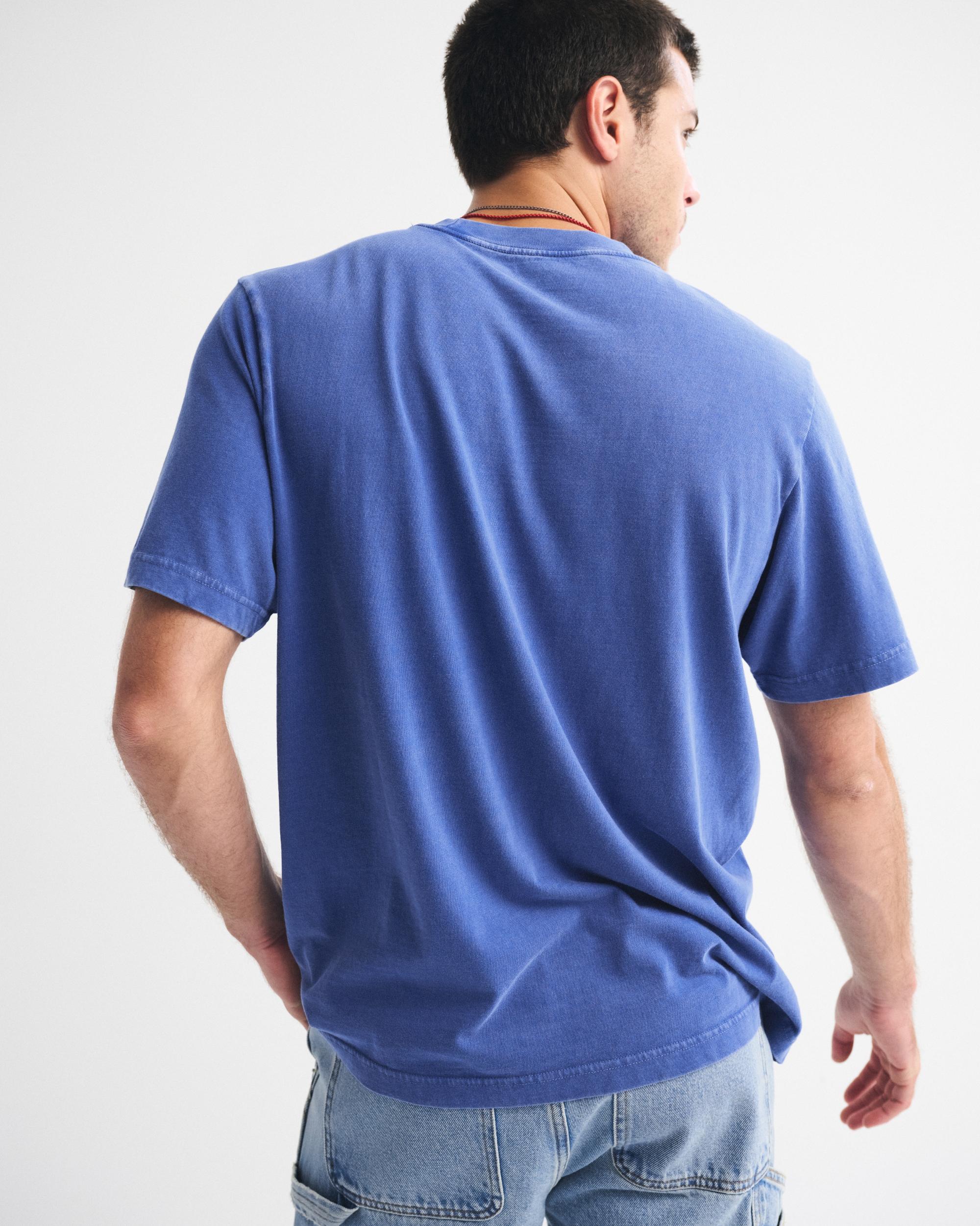 Buffalo Bills Vintage-Inspired Graphic Tee Product Image