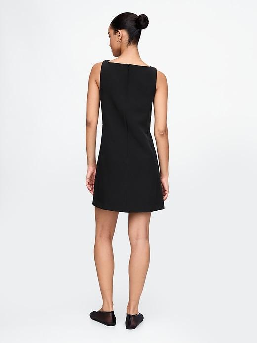 BiStretch Square Neck Mini Dress Product Image