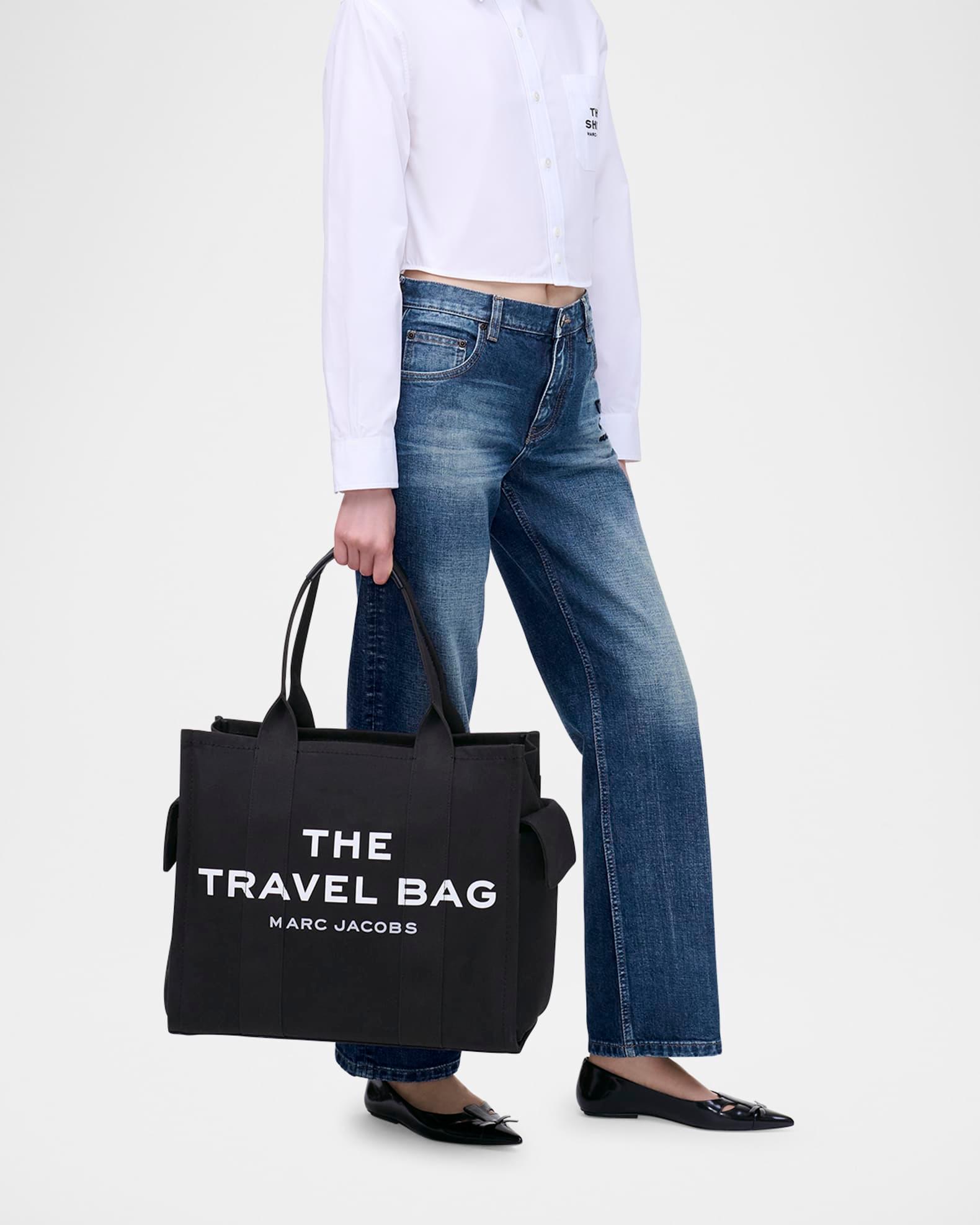 The Travel Canvas Tote Bag Product Image