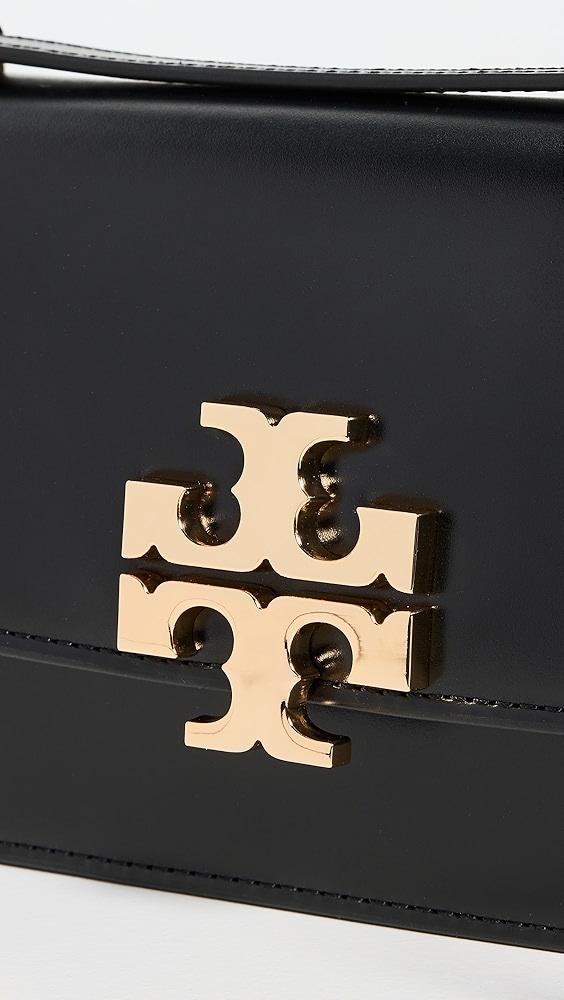 Tory Burch Eleanor E/W Small Convertible Shoulder Bag | Shopbop Product Image