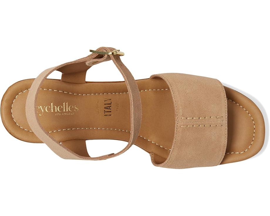 Women's Seychelles City Scape Suede Sandal Product Image