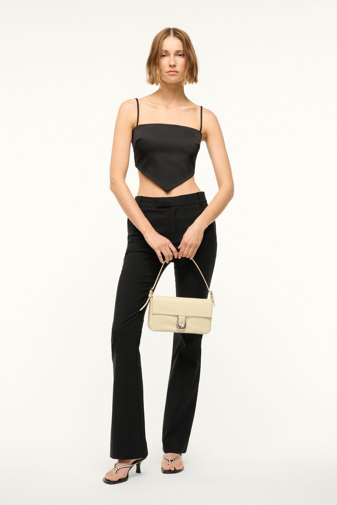 RUE TOP | BLACK Product Image