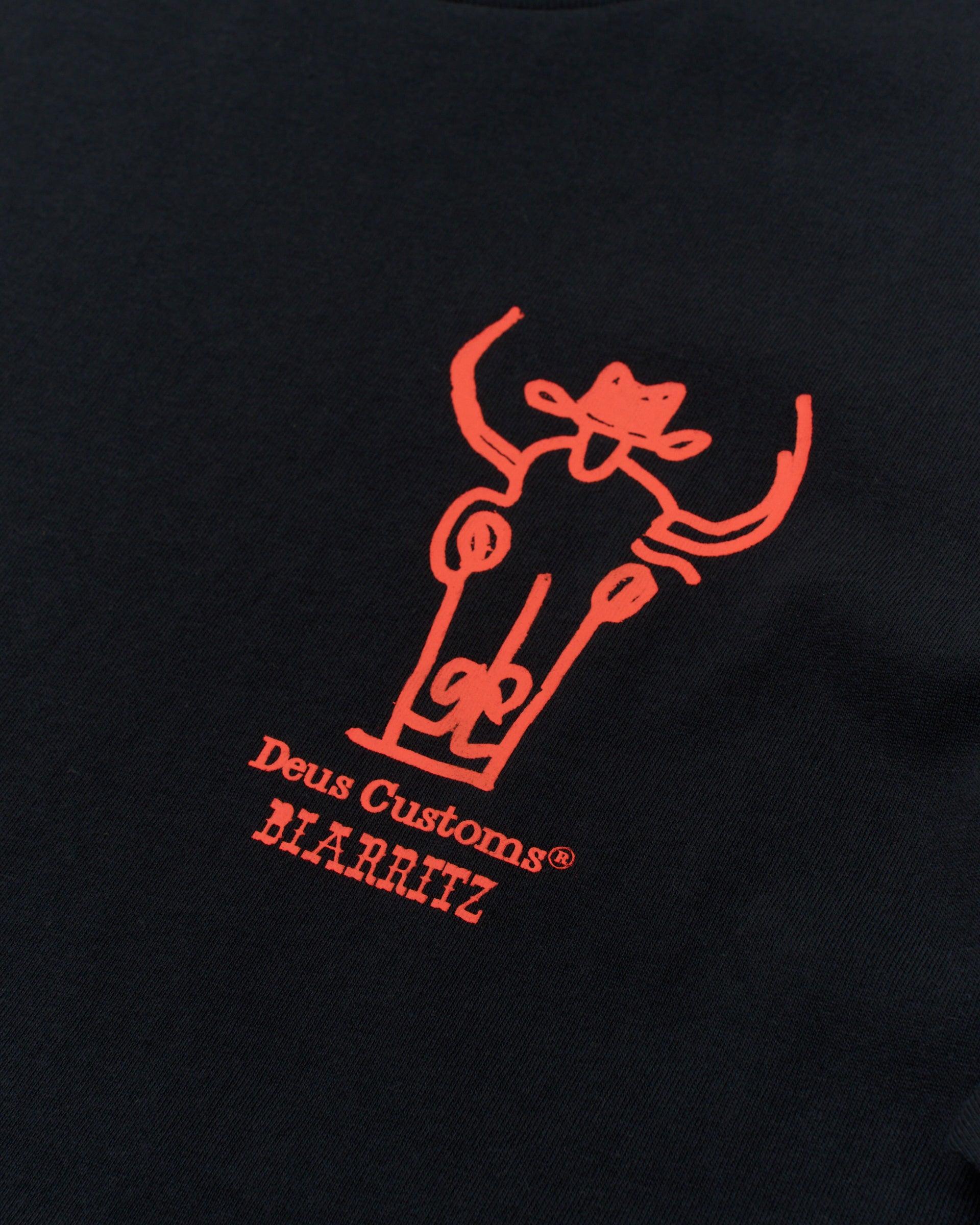 Showdown Tee - Black Product Image