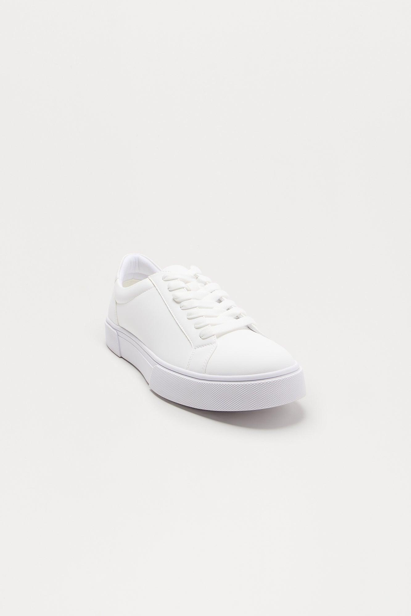 Timeless Sneaker - White Product Image