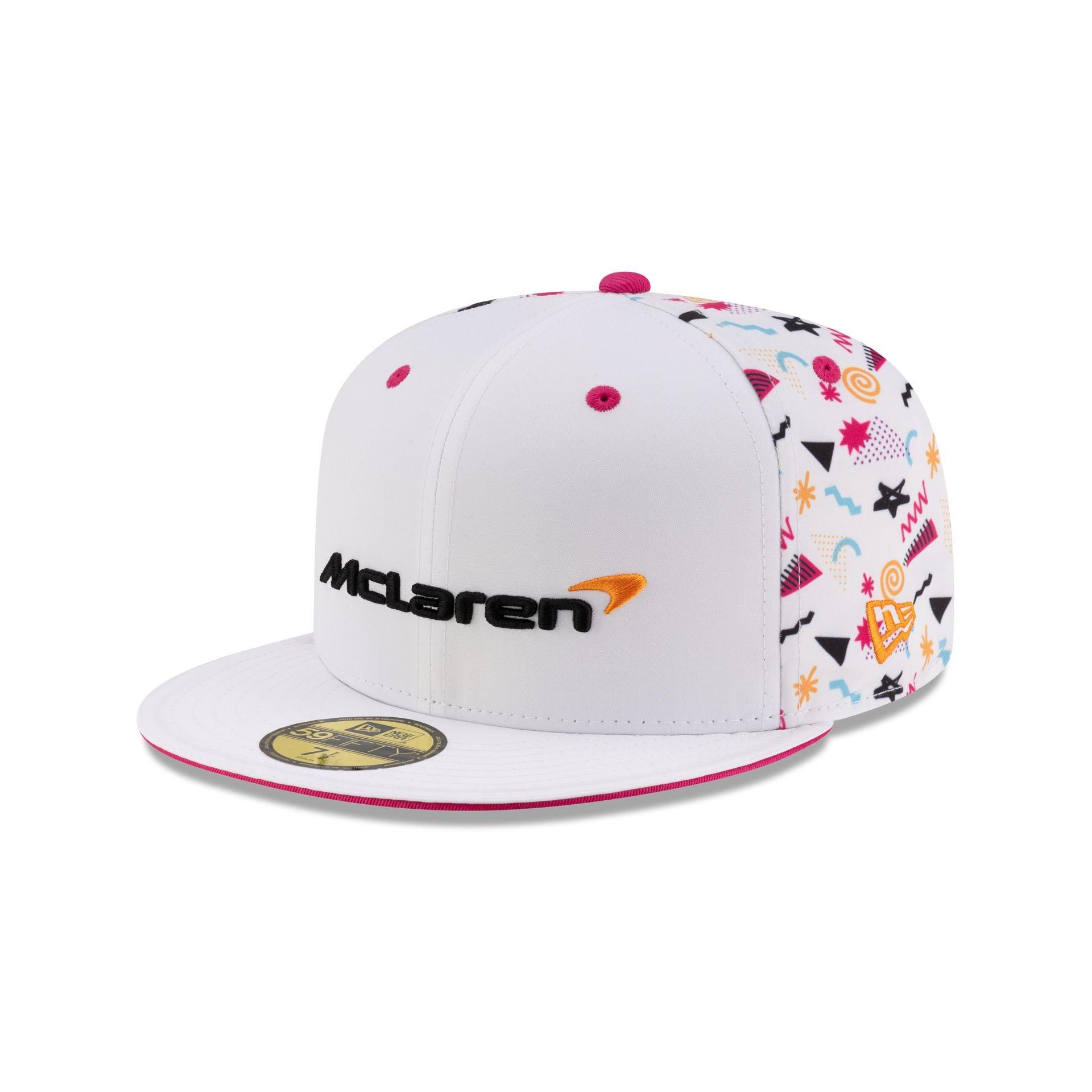 2025 Miami Race Special McLaren Formula 1 Team 59FIFTY Fitted Hat Male Product Image