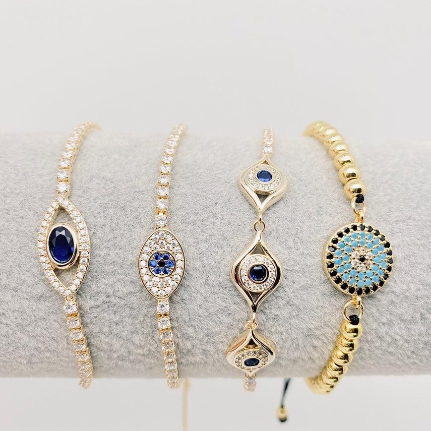 Evil's Eye Bracelet Product Image