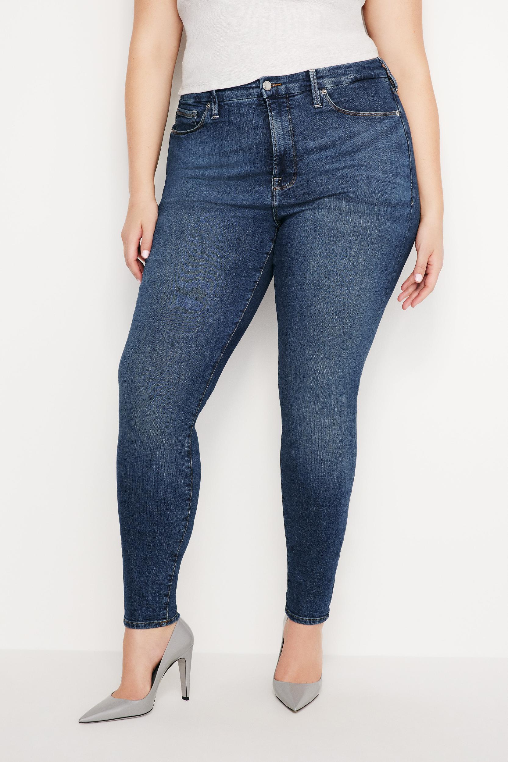 GOOD LEGS SKINNY JEANS | BLUE004 Product Image