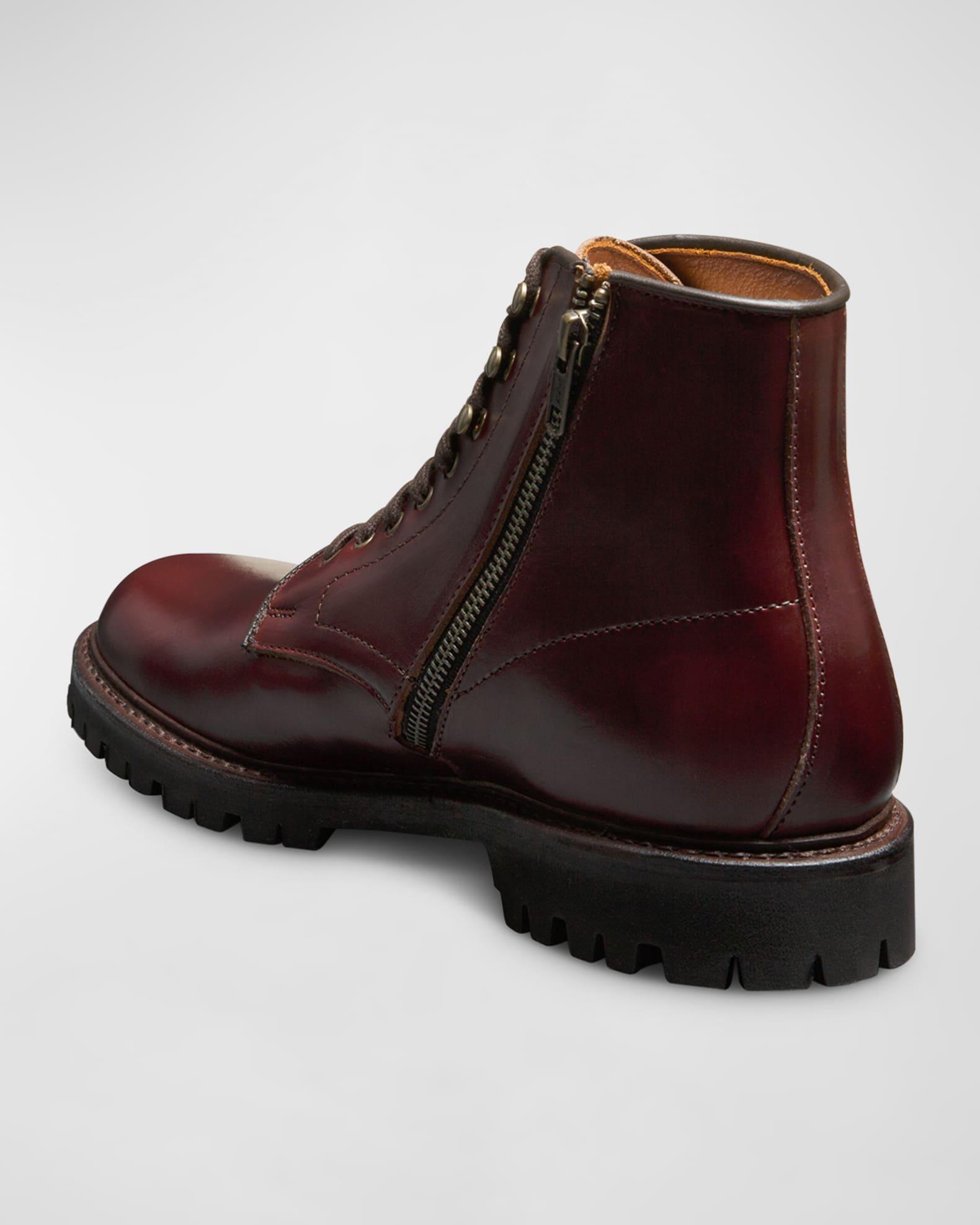 Men's Higgins Mill Weatherproof Lug Sole Ankle Boots  Product Image
