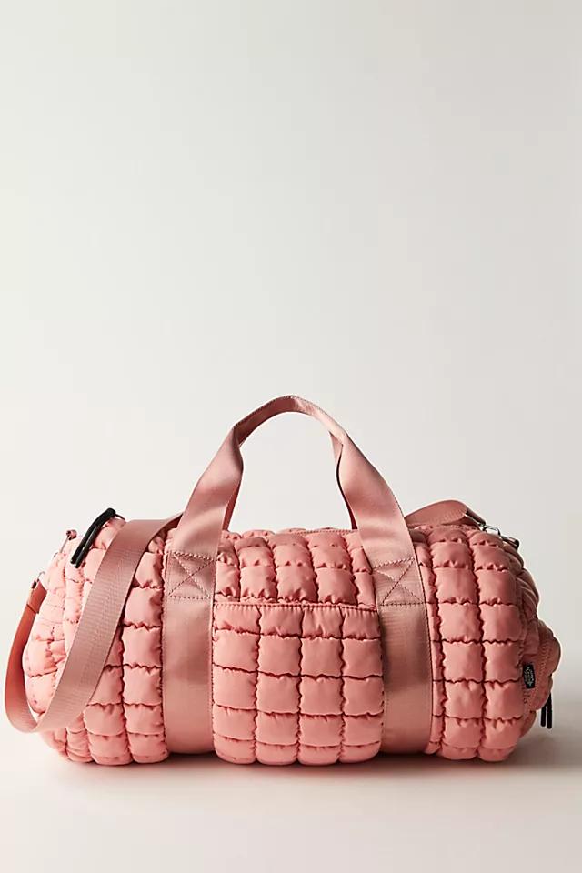 Quilted Duffle Product Image